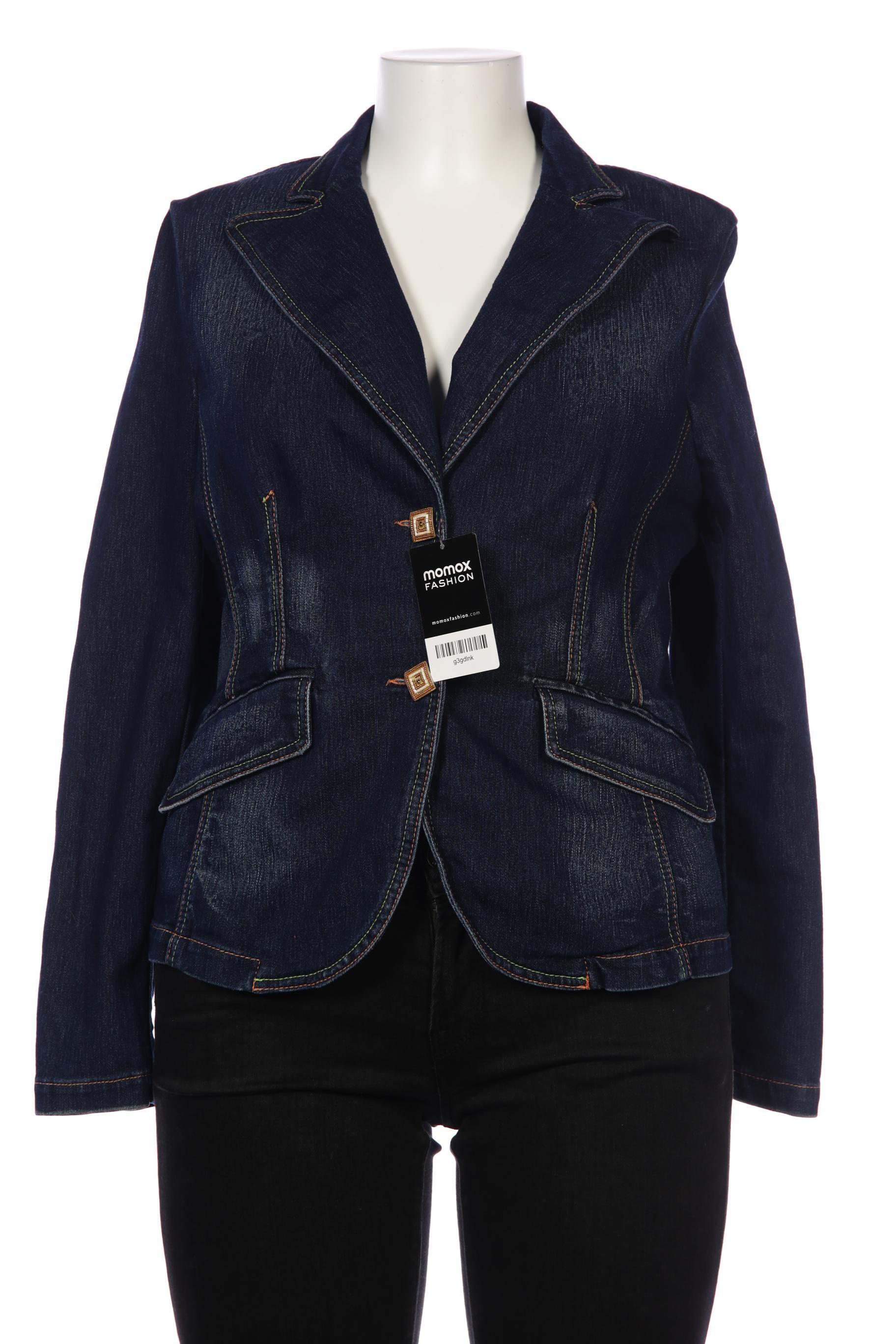 

St.Emile Damen Blazer, marineblau, Gr. 44