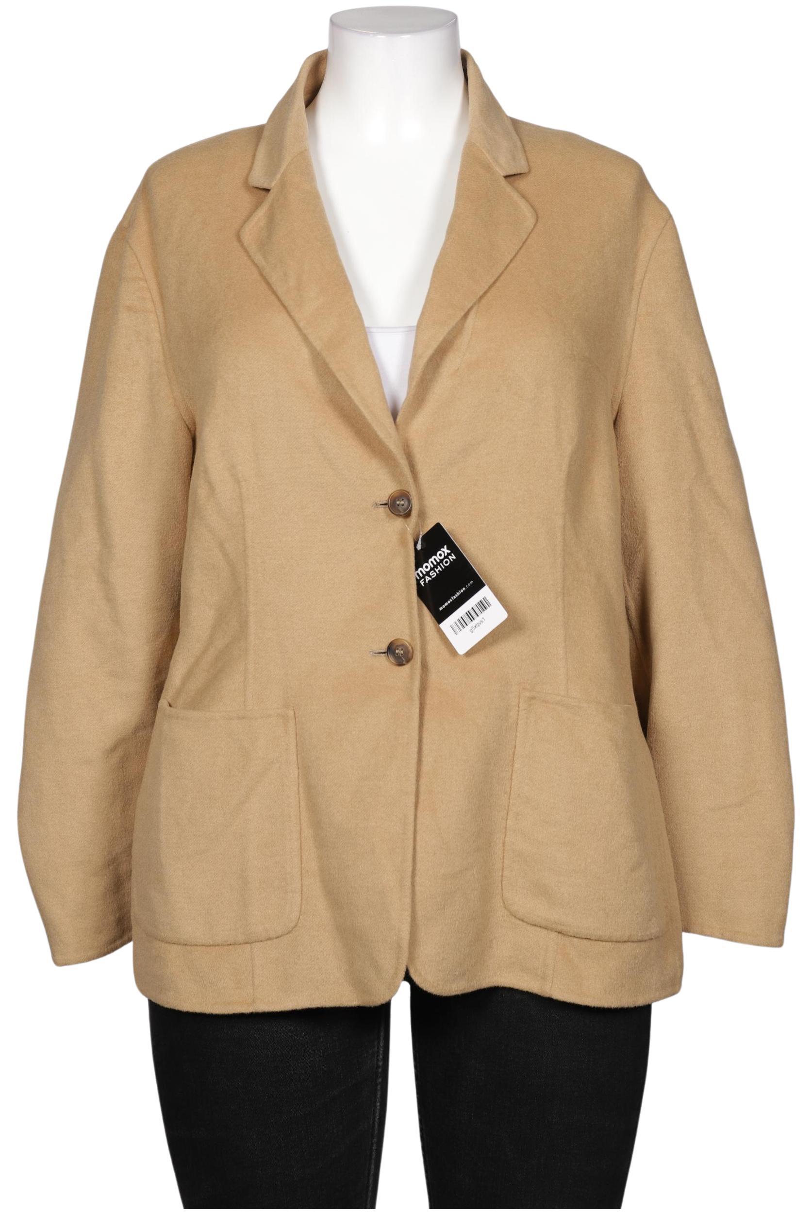

St.Emile Damen Blazer, beige, Gr. 44