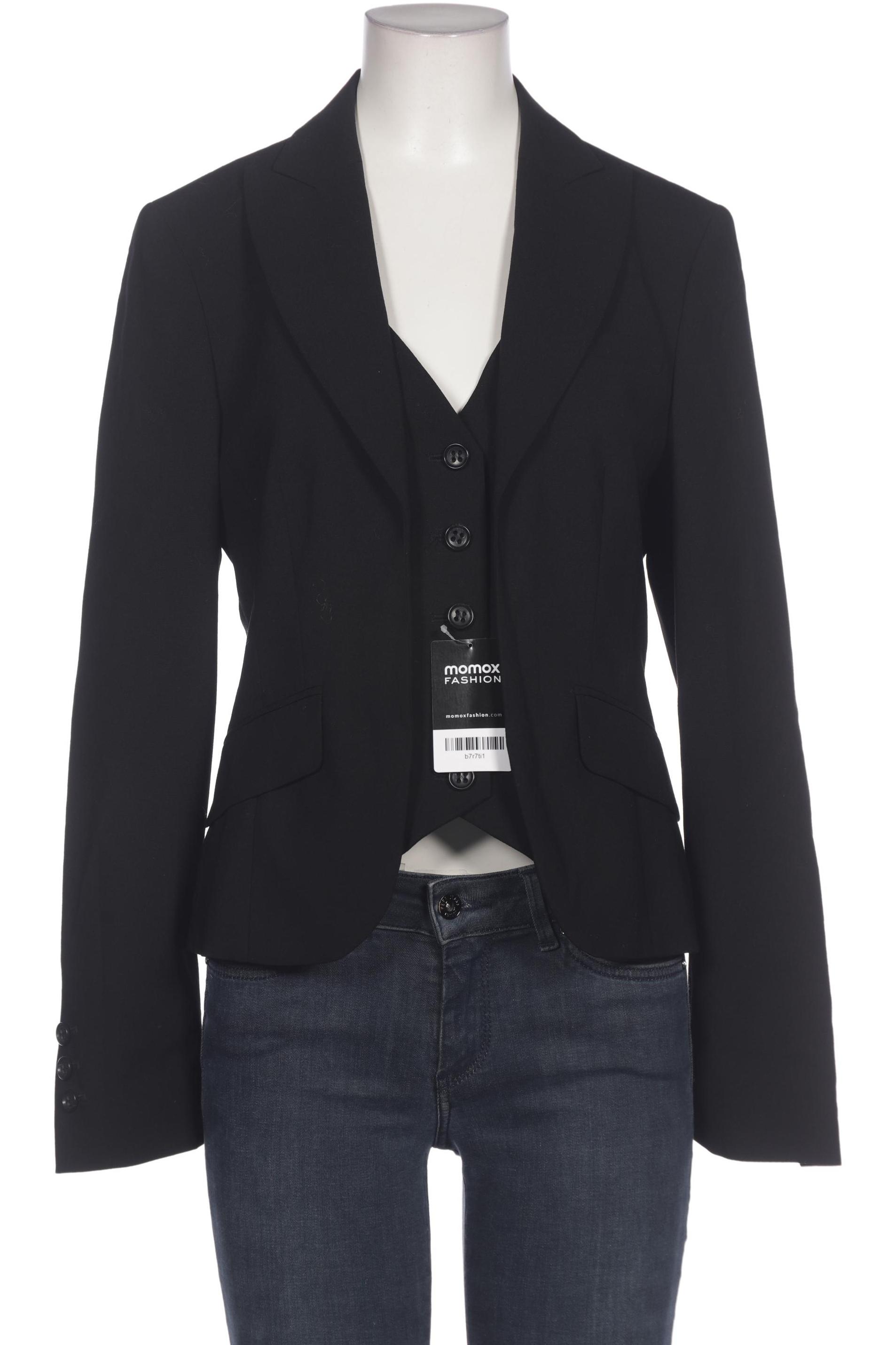 

St.Emile Damen Blazer, schwarz, Gr. 38
