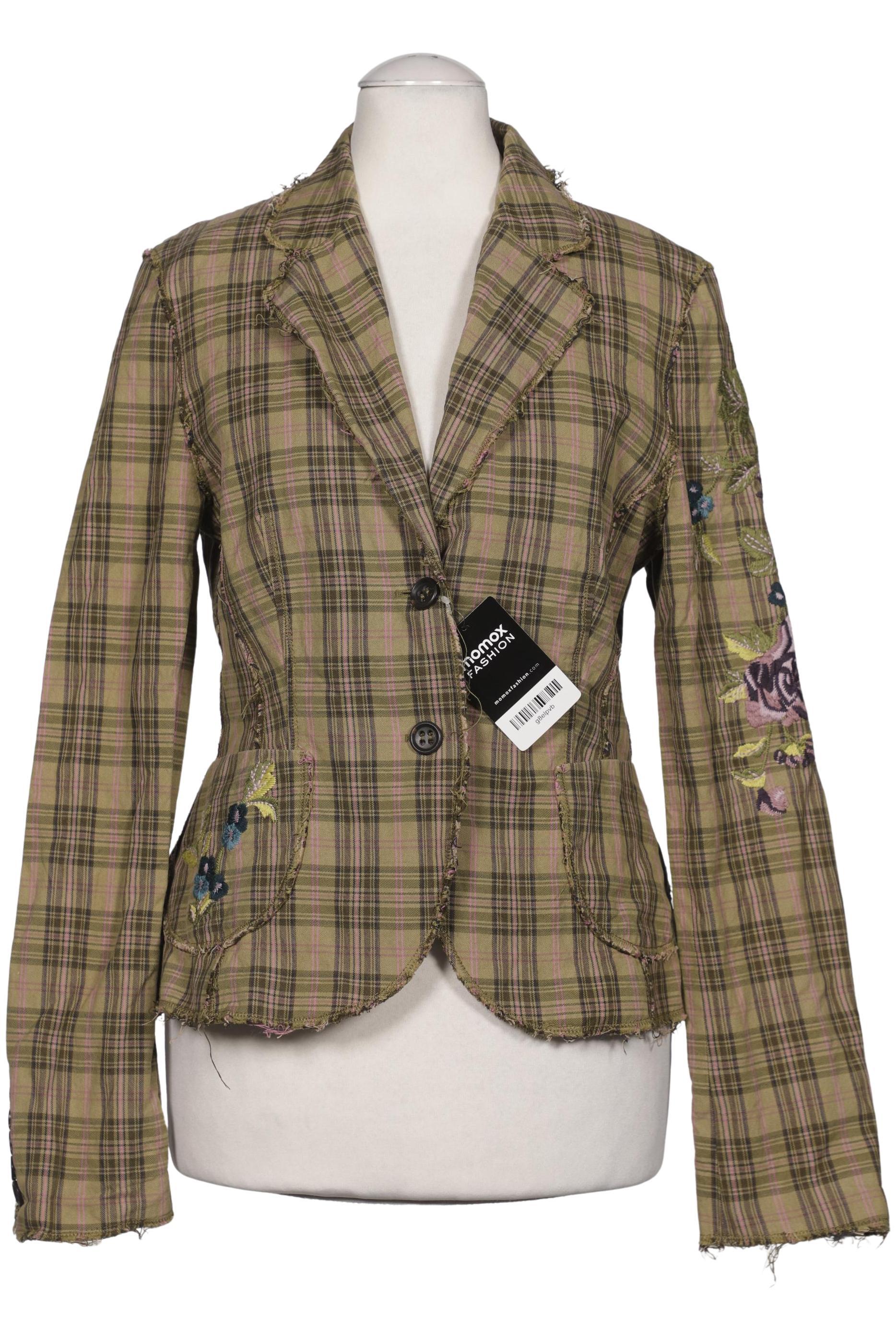 

St.Emile Damen Blazer, grün, Gr. 36