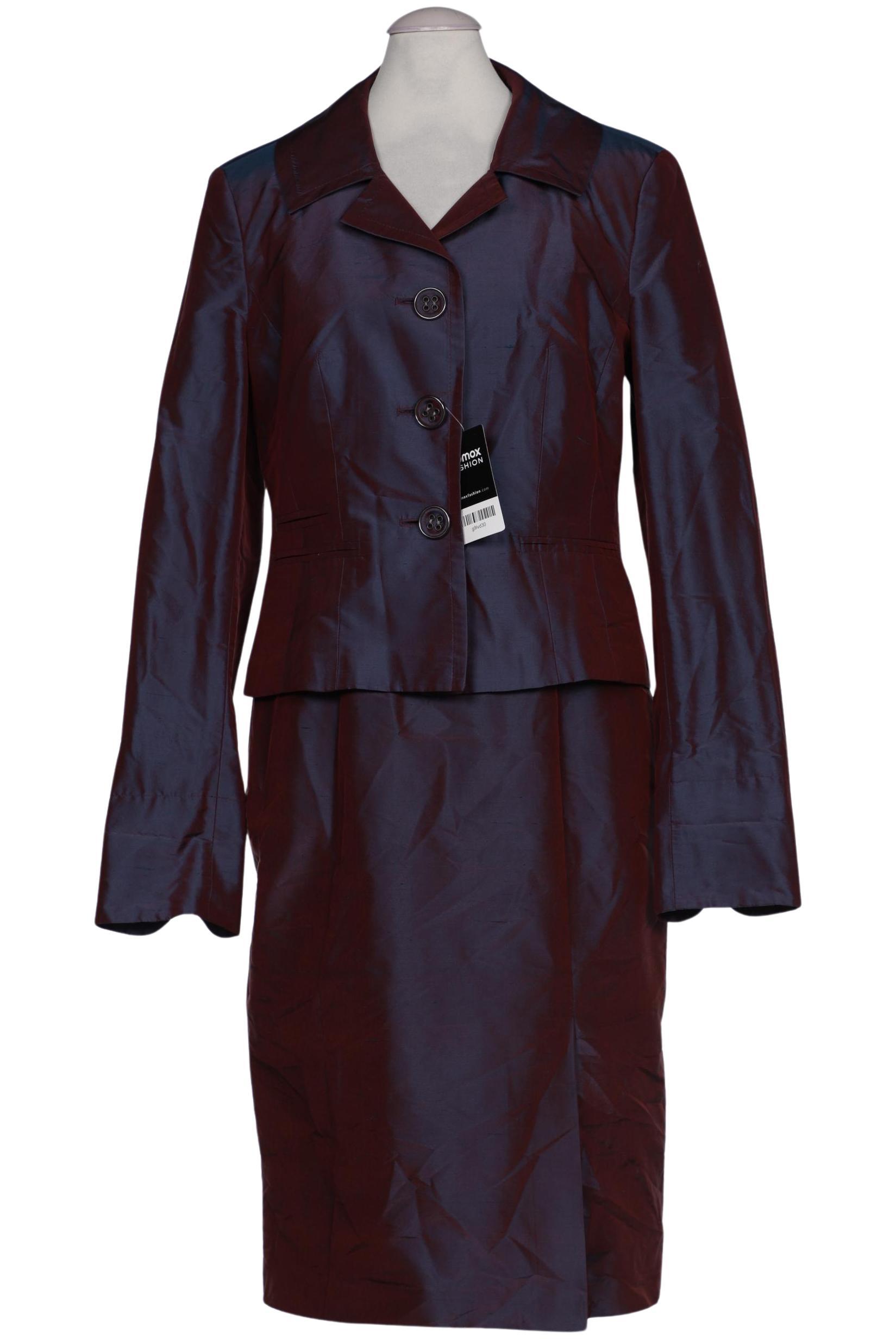 

St.Emile Damen Anzug, bordeaux, Gr. 36