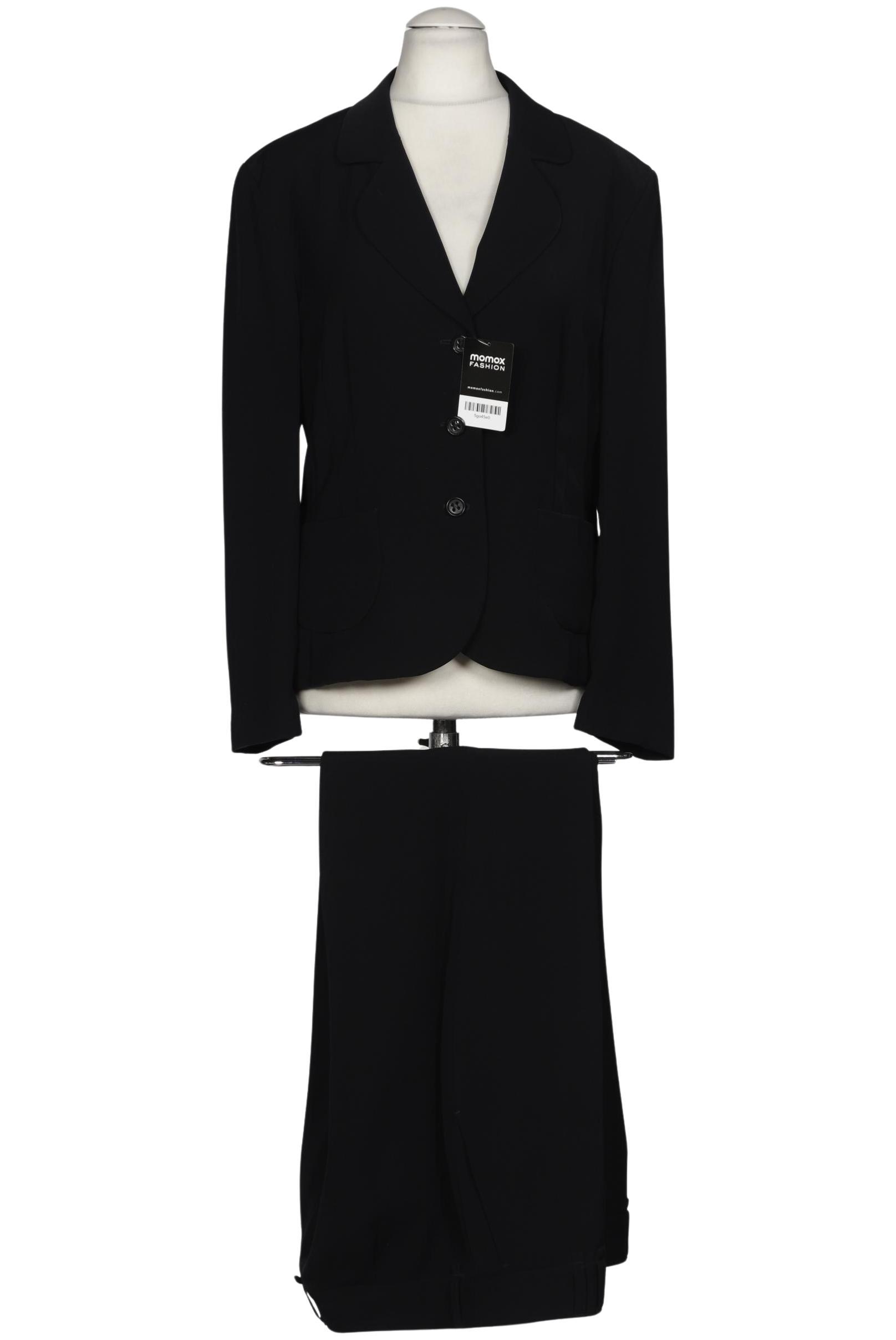 

St.Emile Damen Anzug, schwarz, Gr. 42