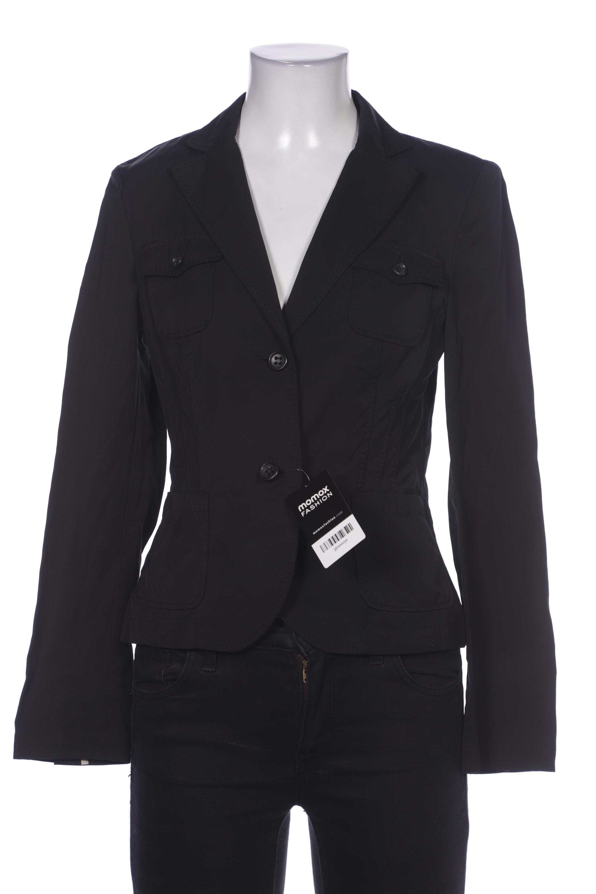 

St.Emile Damen Blazer, schwarz, Gr. 36