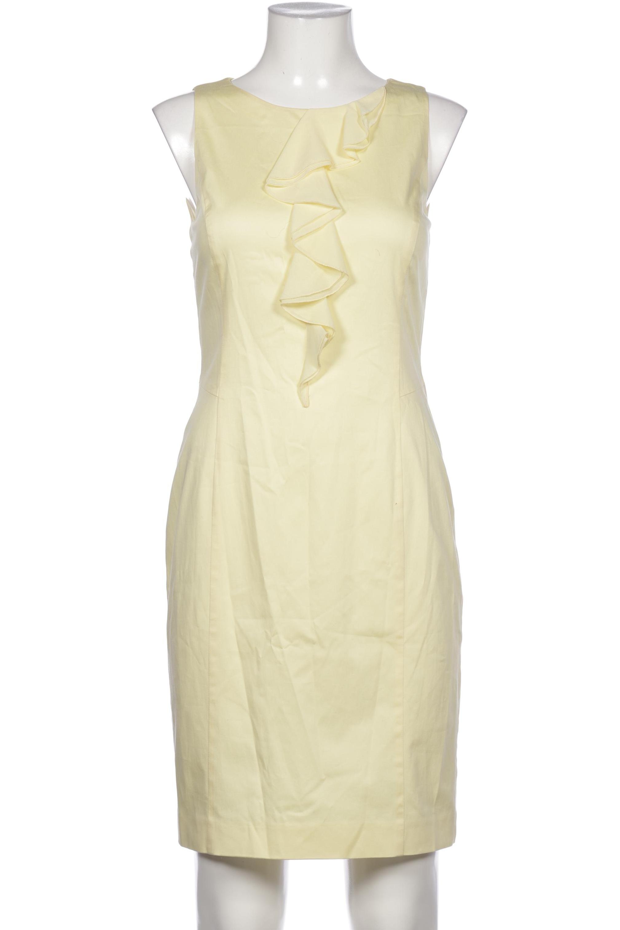 

St.Emile Damen Kleid, gelb, Gr. 38