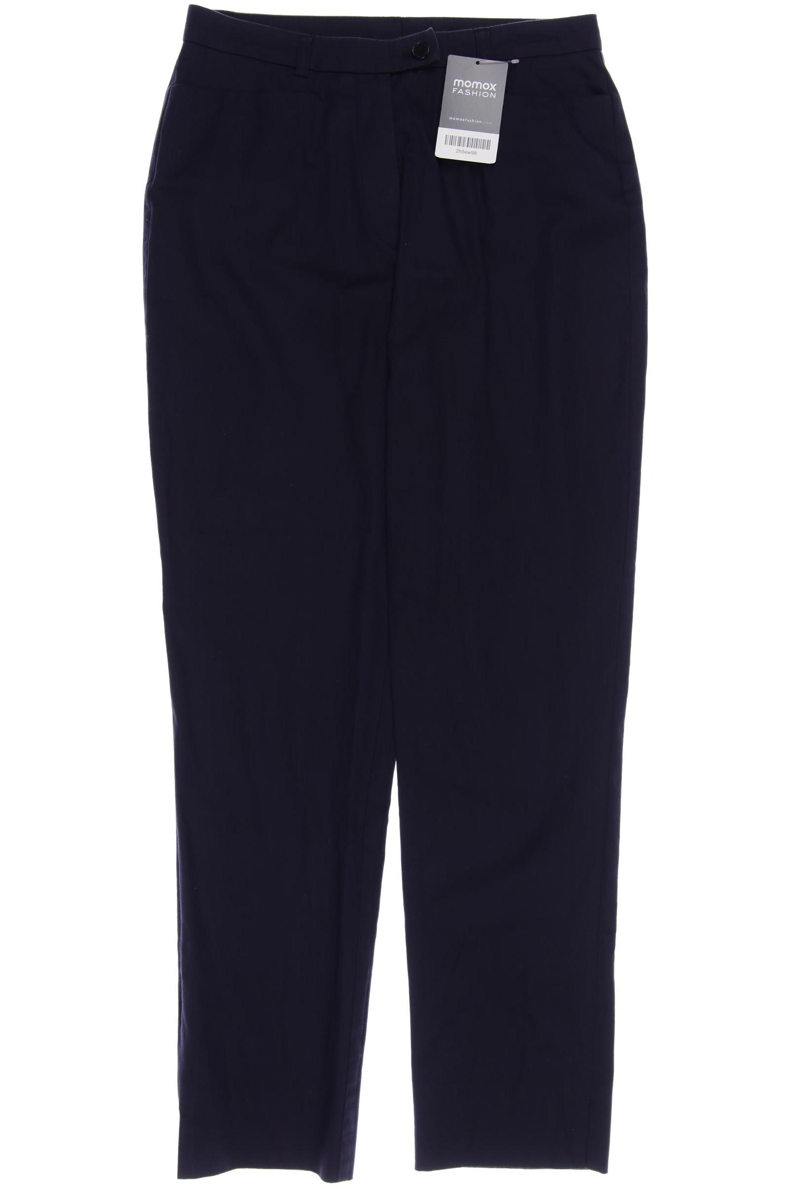 

St. Emile Damen Stoffhose, marineblau