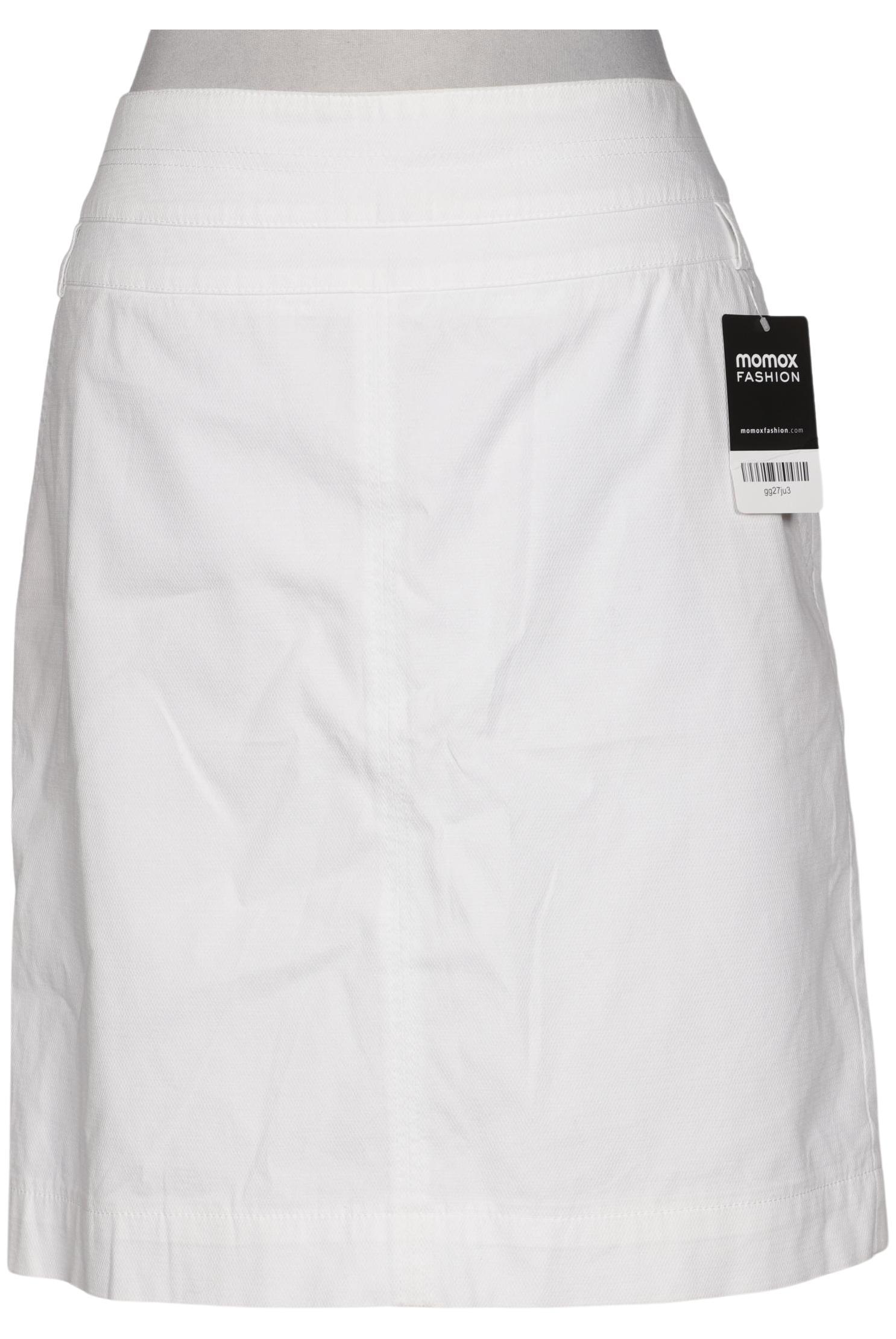 

St.Emile Damen Rock, weiß, Gr. 31