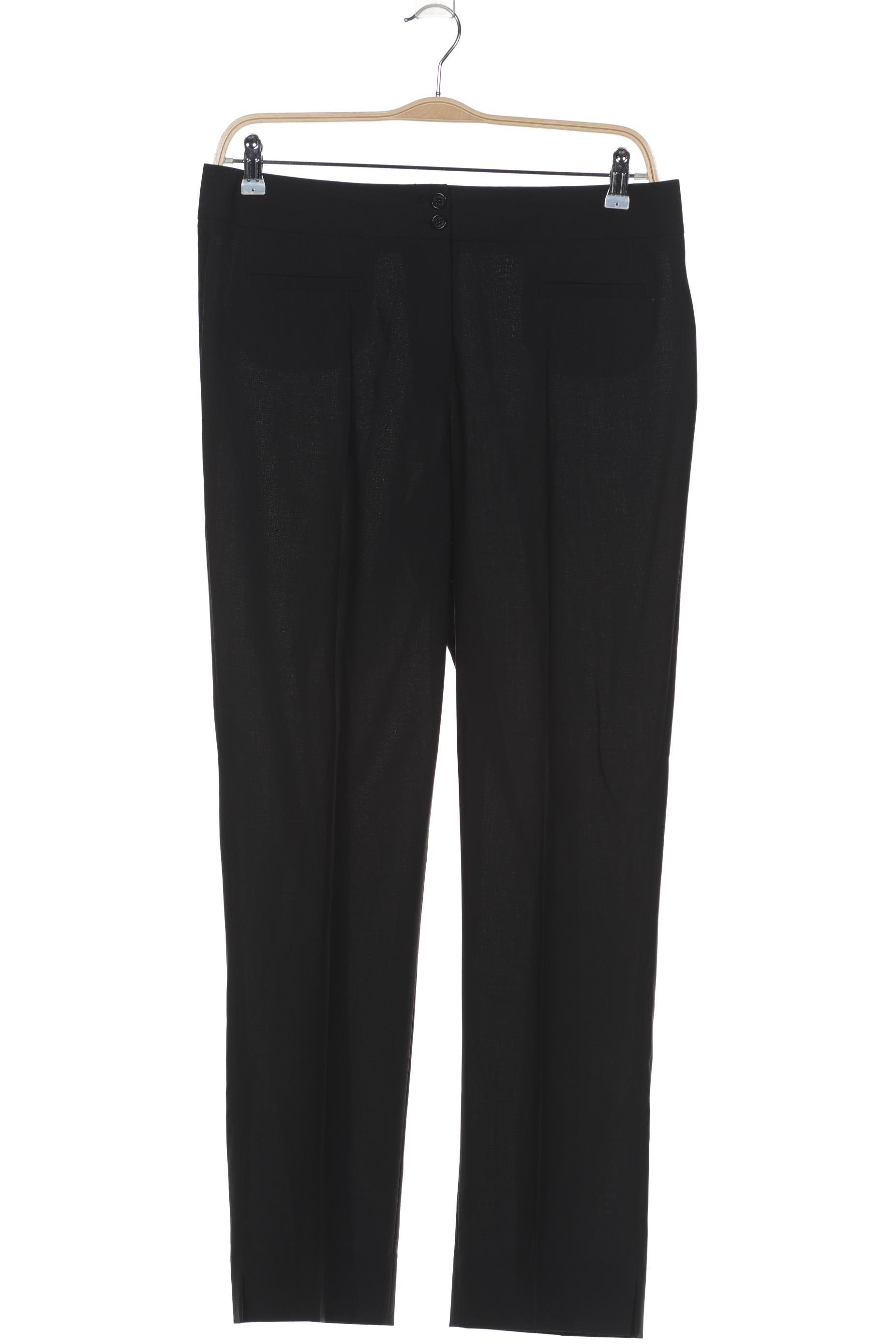 

St.Emile Damen Stoffhose, schwarz, Gr. 42