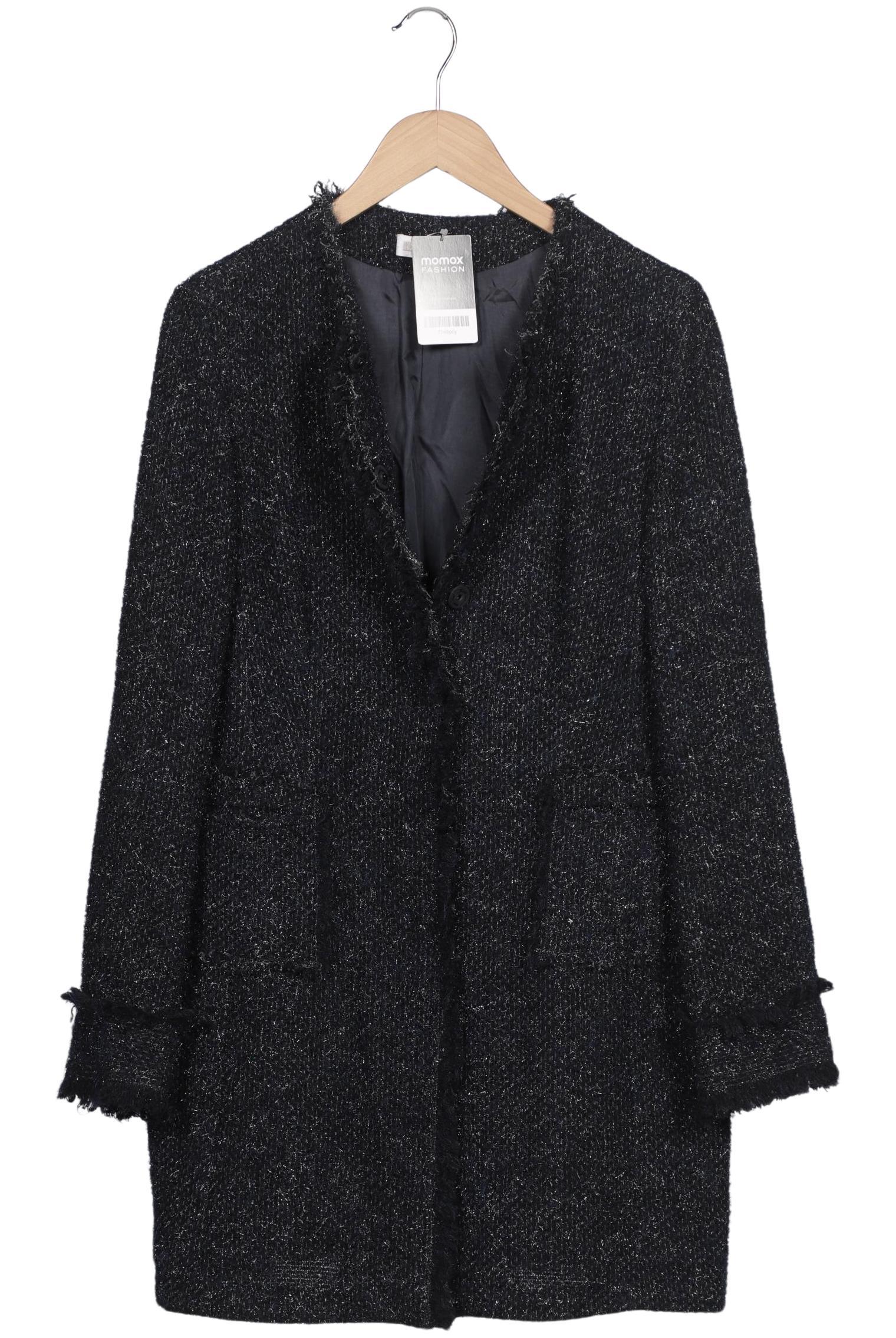 

St.Emile Damen Mantel, marineblau, Gr. 42