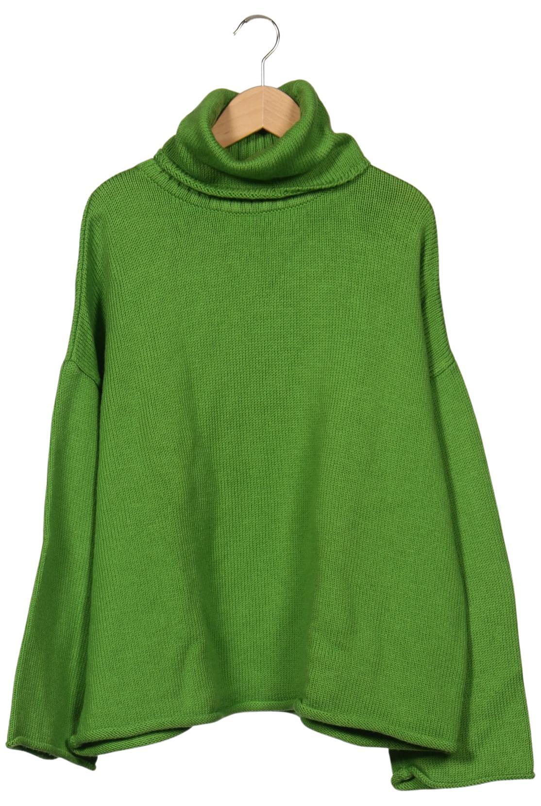 

St.Emile Damen Pullover, grün, Gr. 38