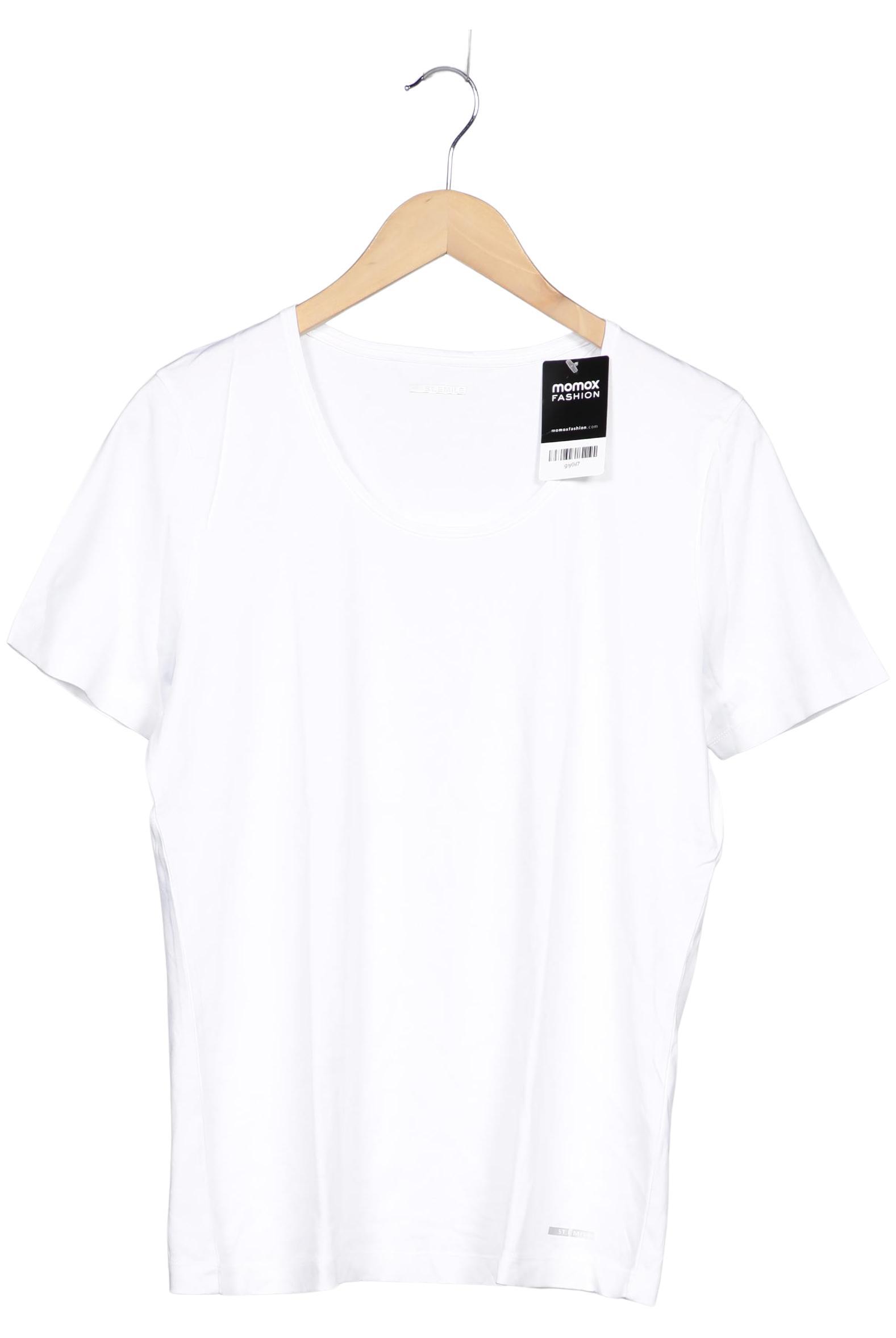 

St.Emile Damen T-Shirt, weiß, Gr. 42