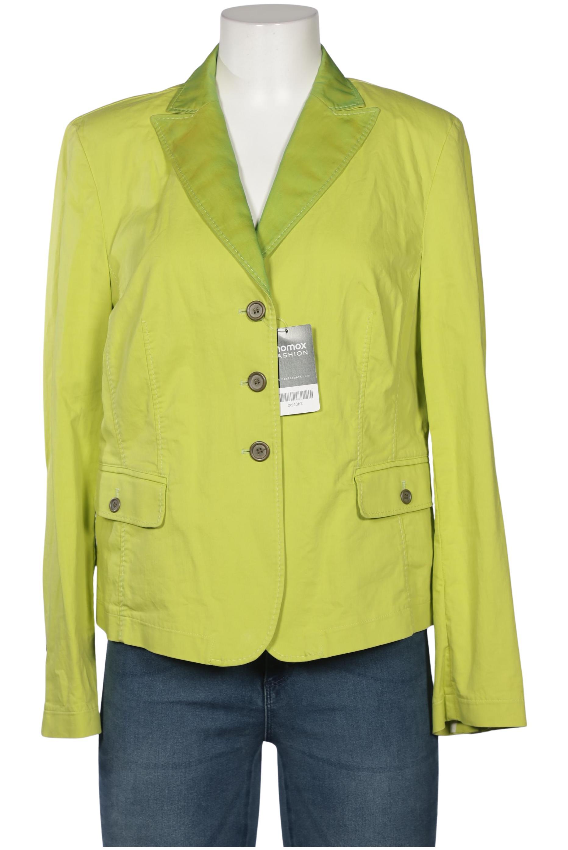 

St.Emile Damen Blazer, grün, Gr. 42