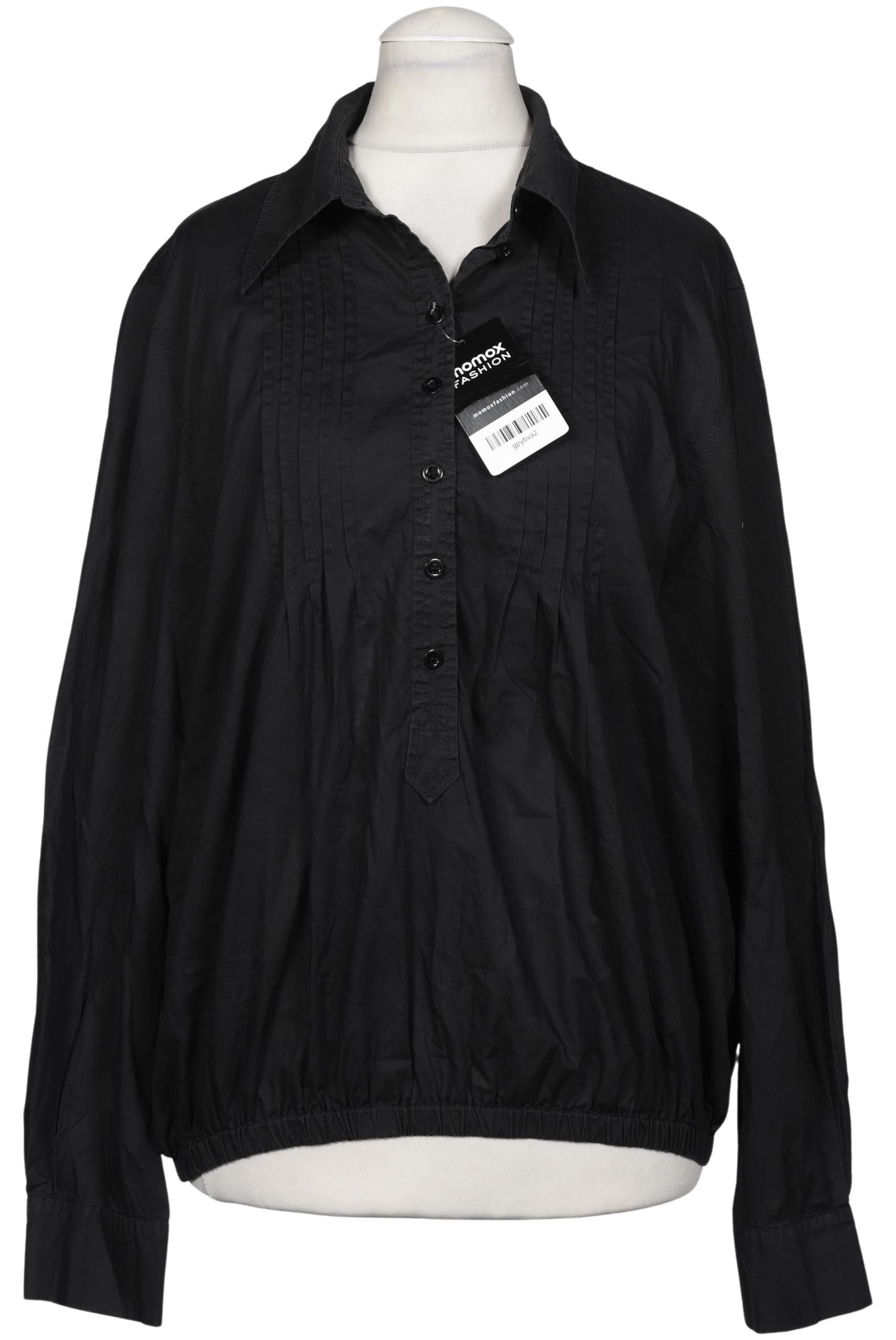 

St.Emile Damen Bluse, schwarz, Gr. 36