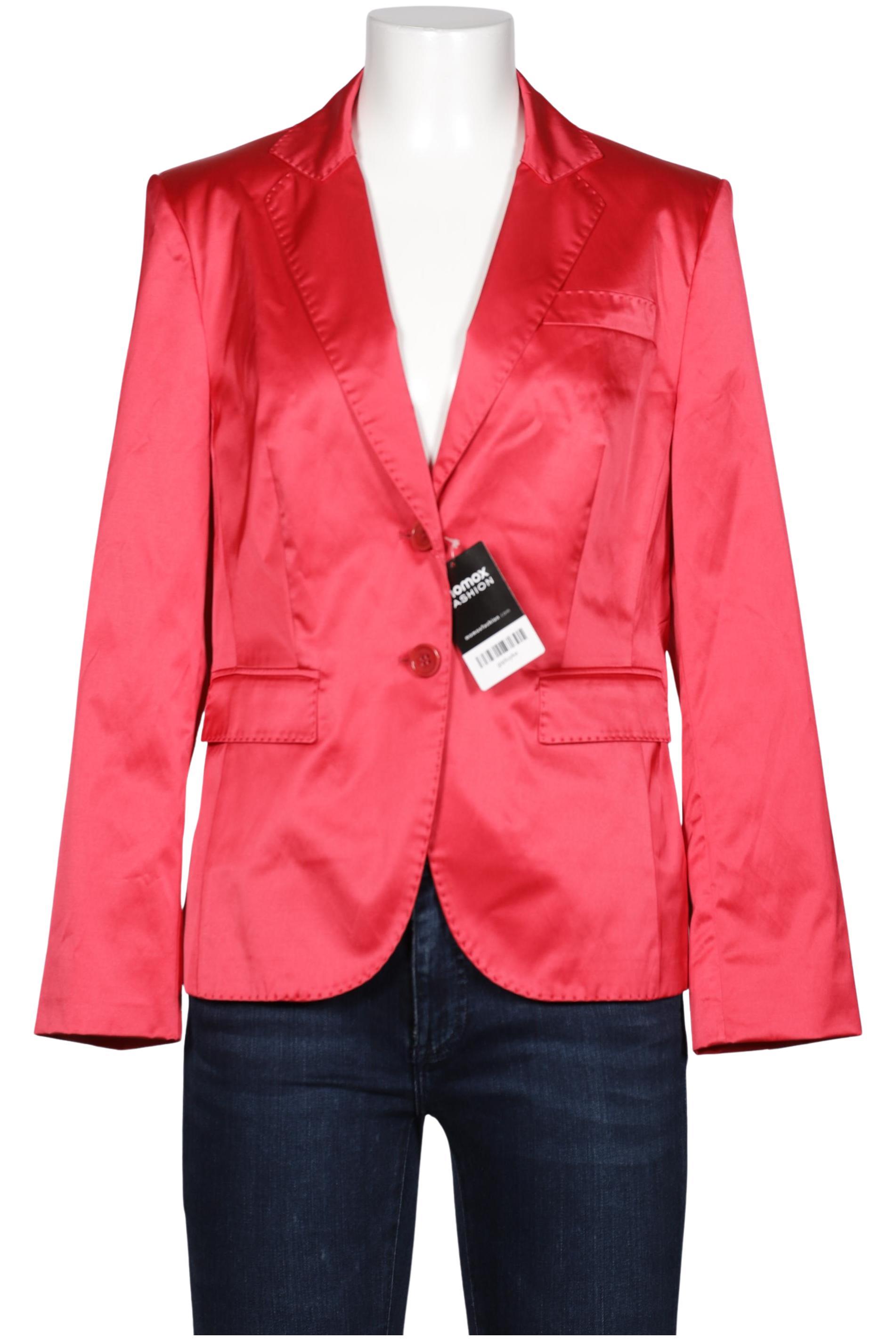 

St.Emile Damen Blazer, rot, Gr. 38