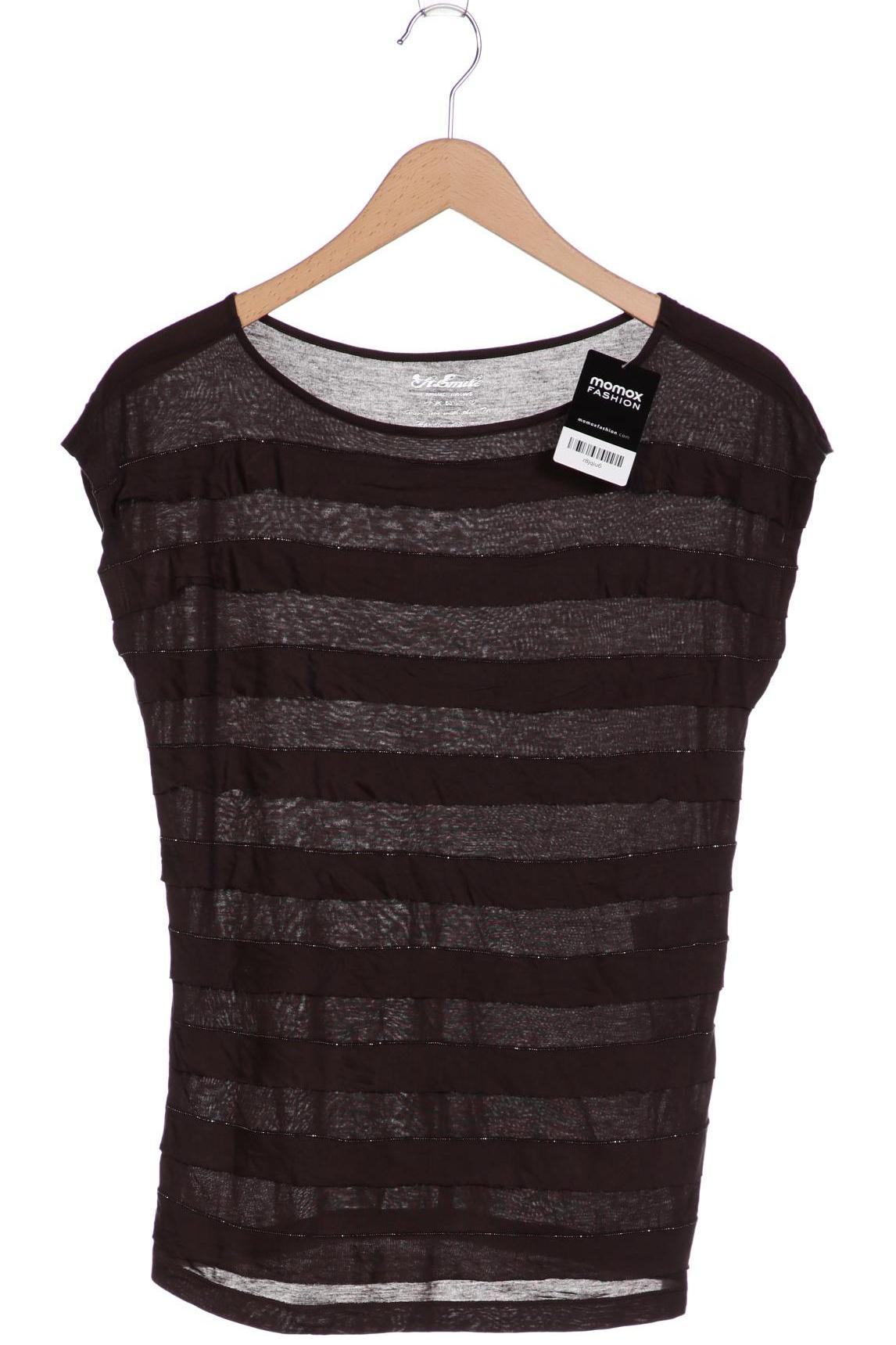 

St.Emile Damen T-Shirt, braun, Gr. 36