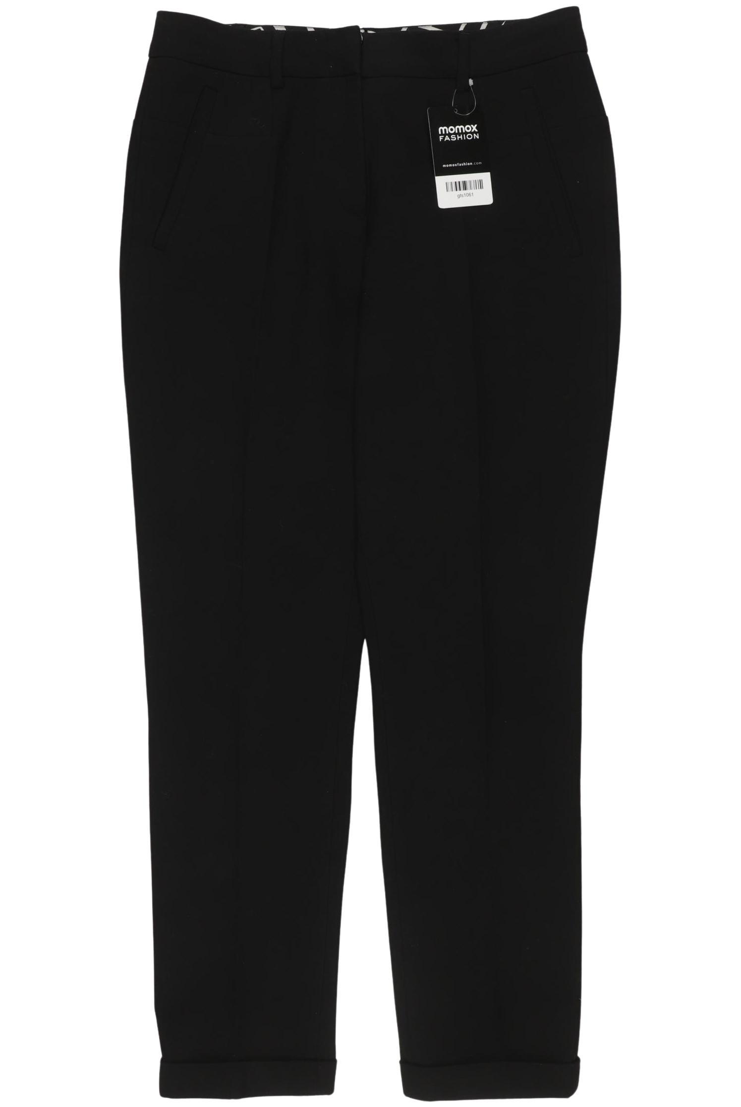 

St.Emile Damen Stoffhose, schwarz, Gr. 36
