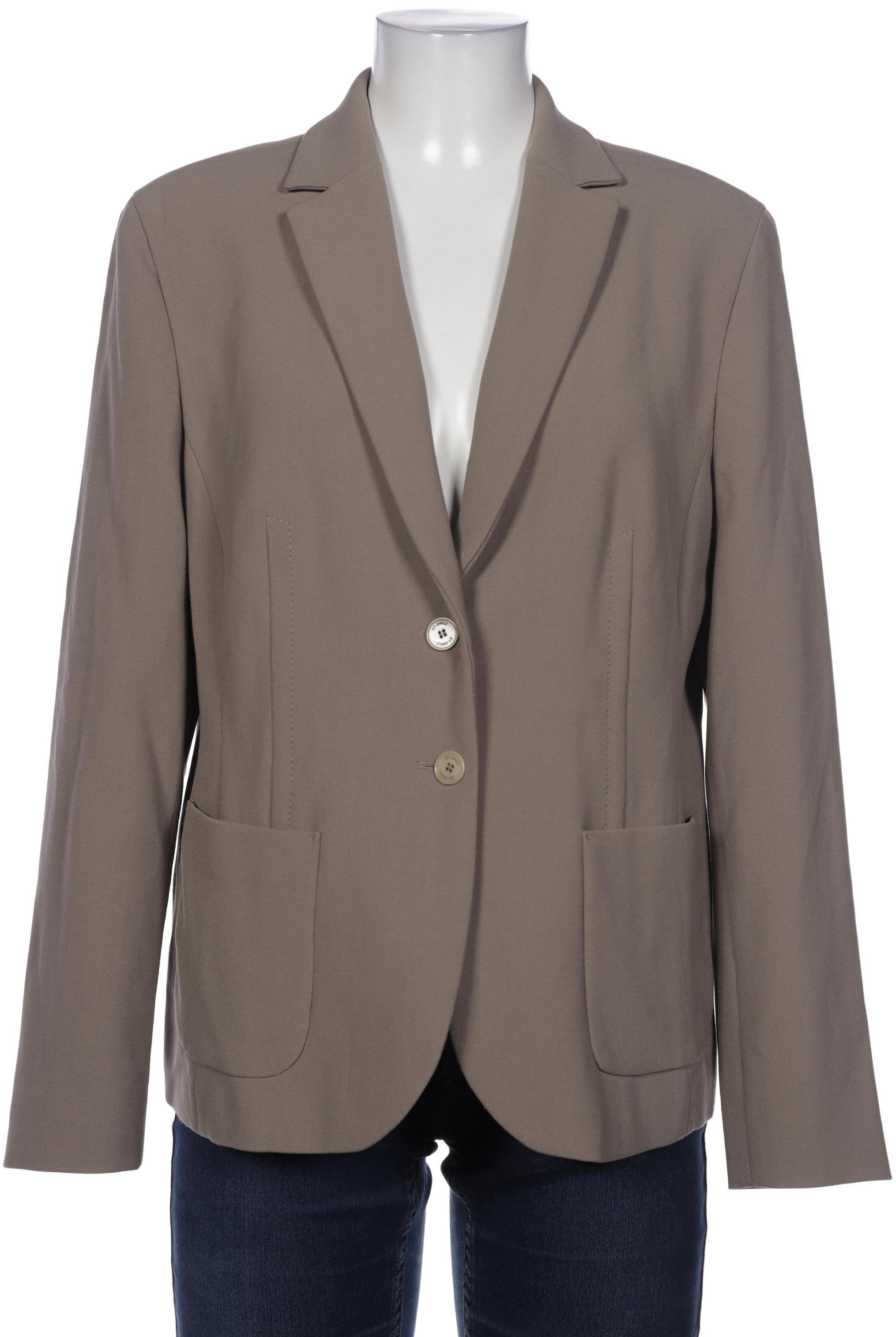 

St.Emile Damen Blazer, braun, Gr. 42