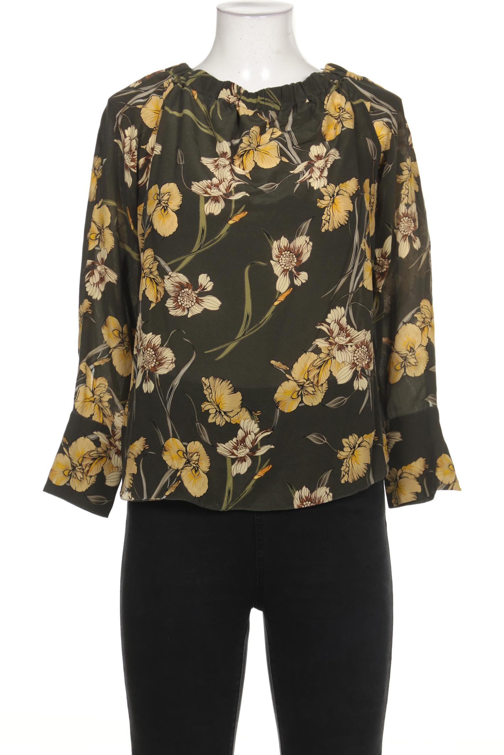 

St.Emile Damen Bluse, grün, Gr. 38