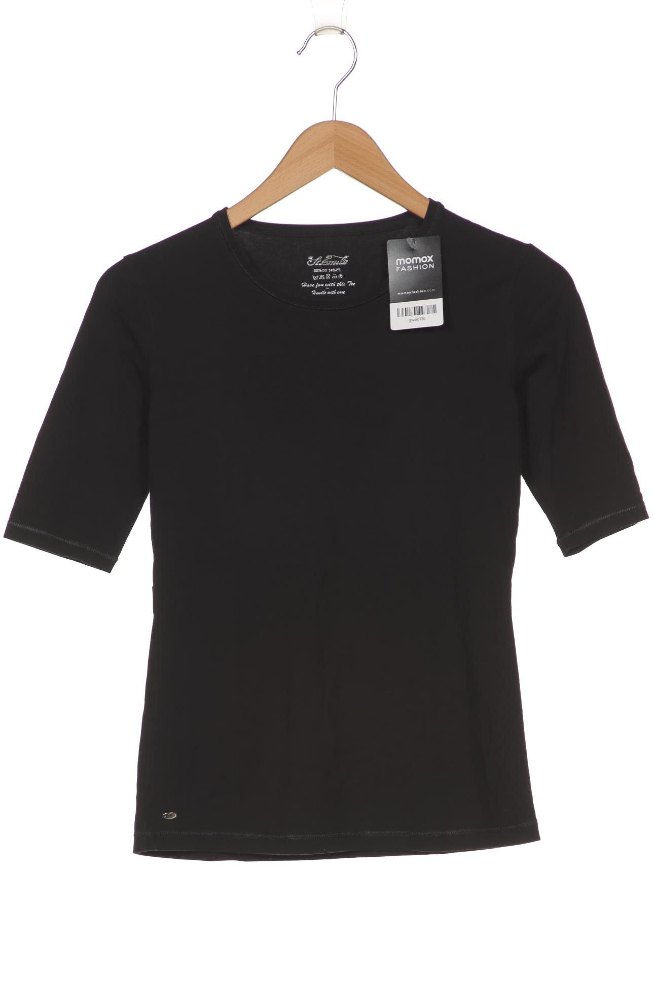 

St. Emile Damen T-Shirt, schwarz