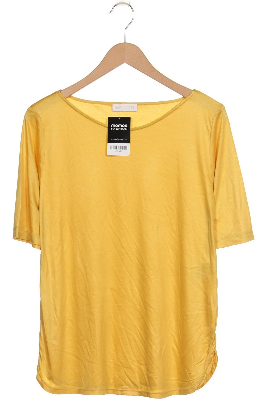 

St.Emile Damen T-Shirt, gelb, Gr. 42