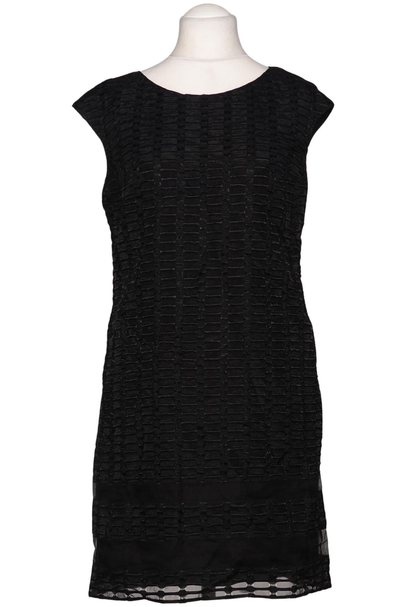 

St.Emile Damen Kleid, schwarz, Gr. 42