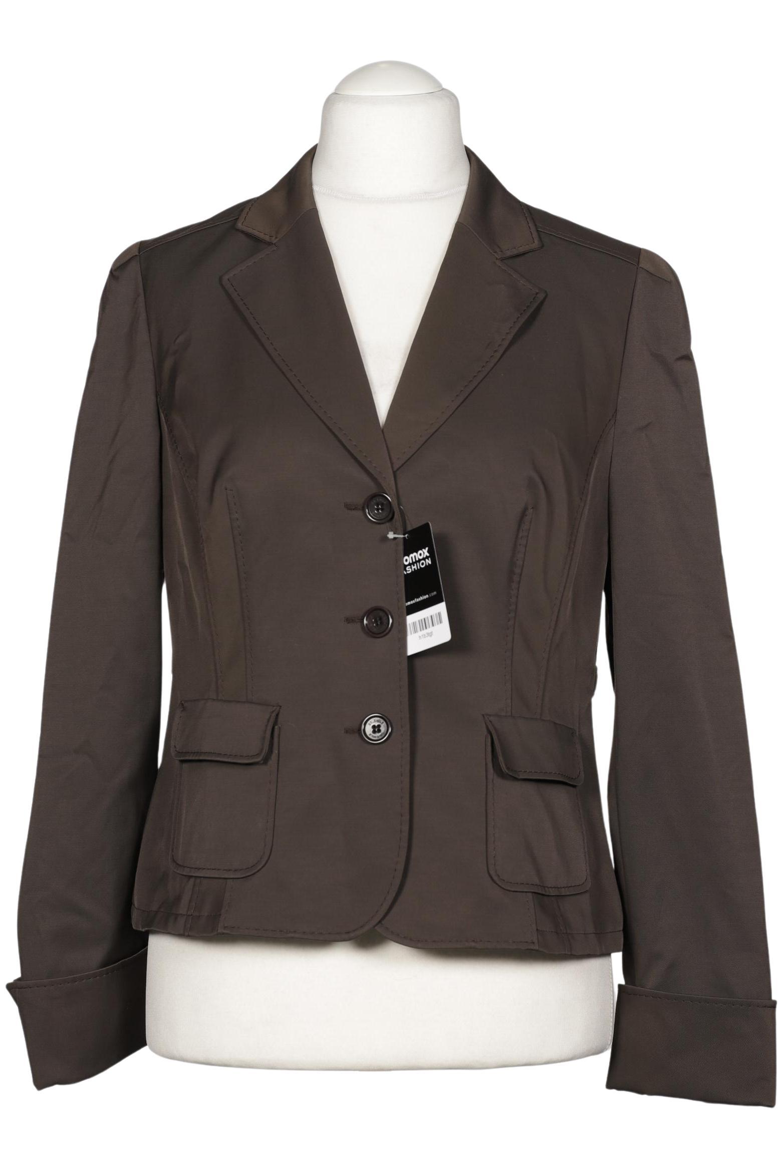 

St.Emile Damen Blazer, braun, Gr. 42