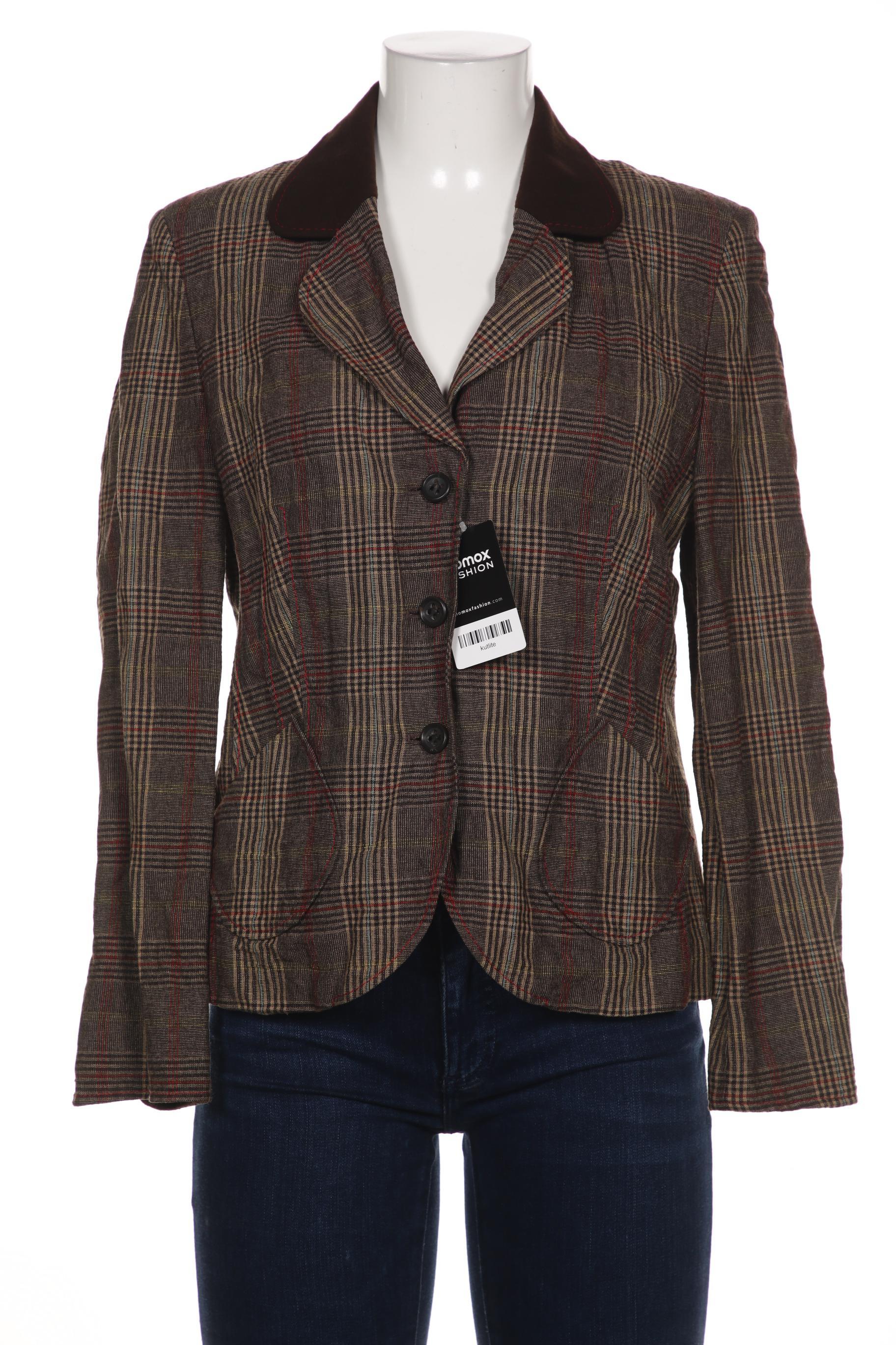

St.Emile Damen Blazer, braun, Gr. 42