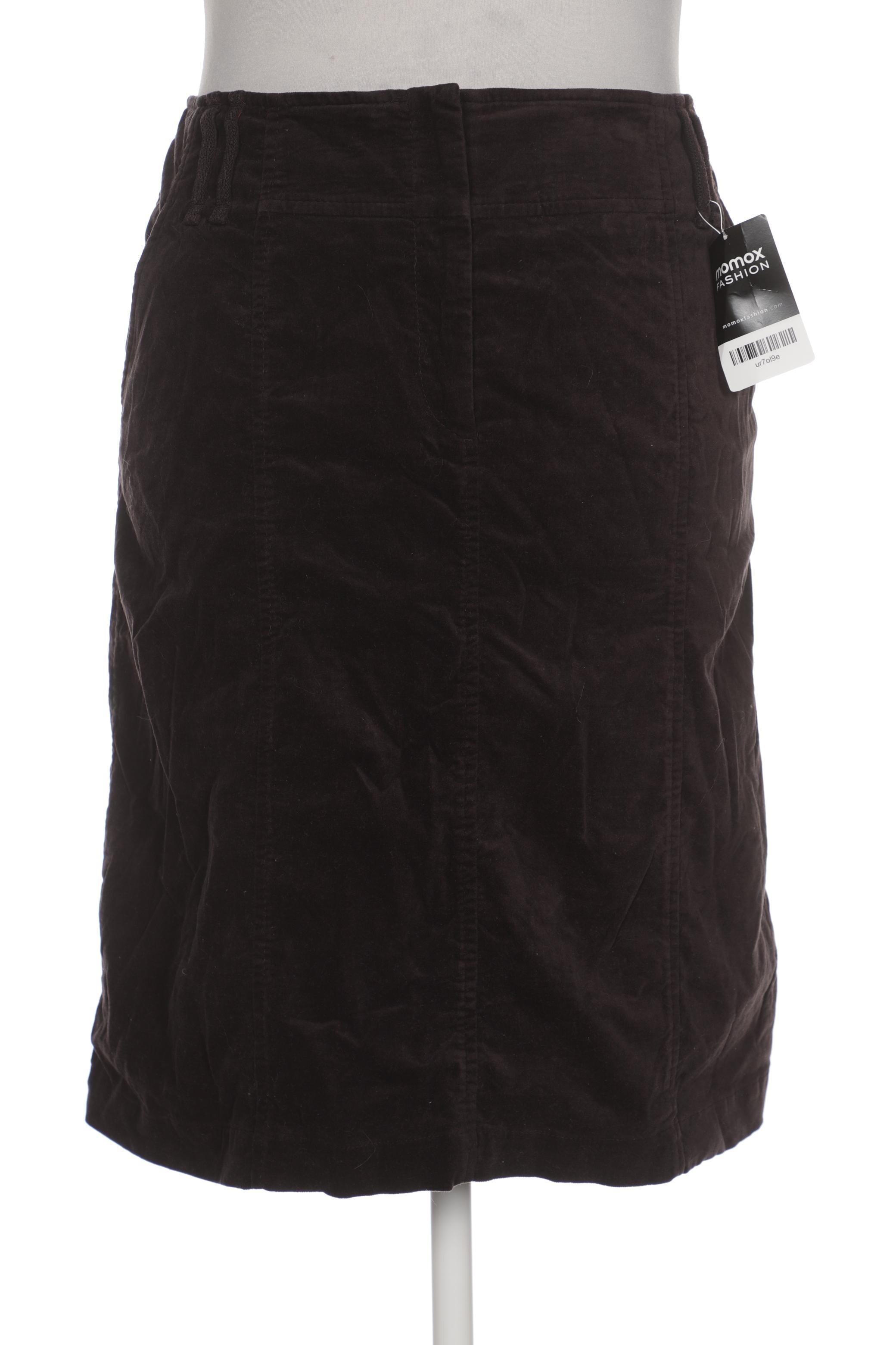 

St.Emile Damen Rock, braun, Gr. 42