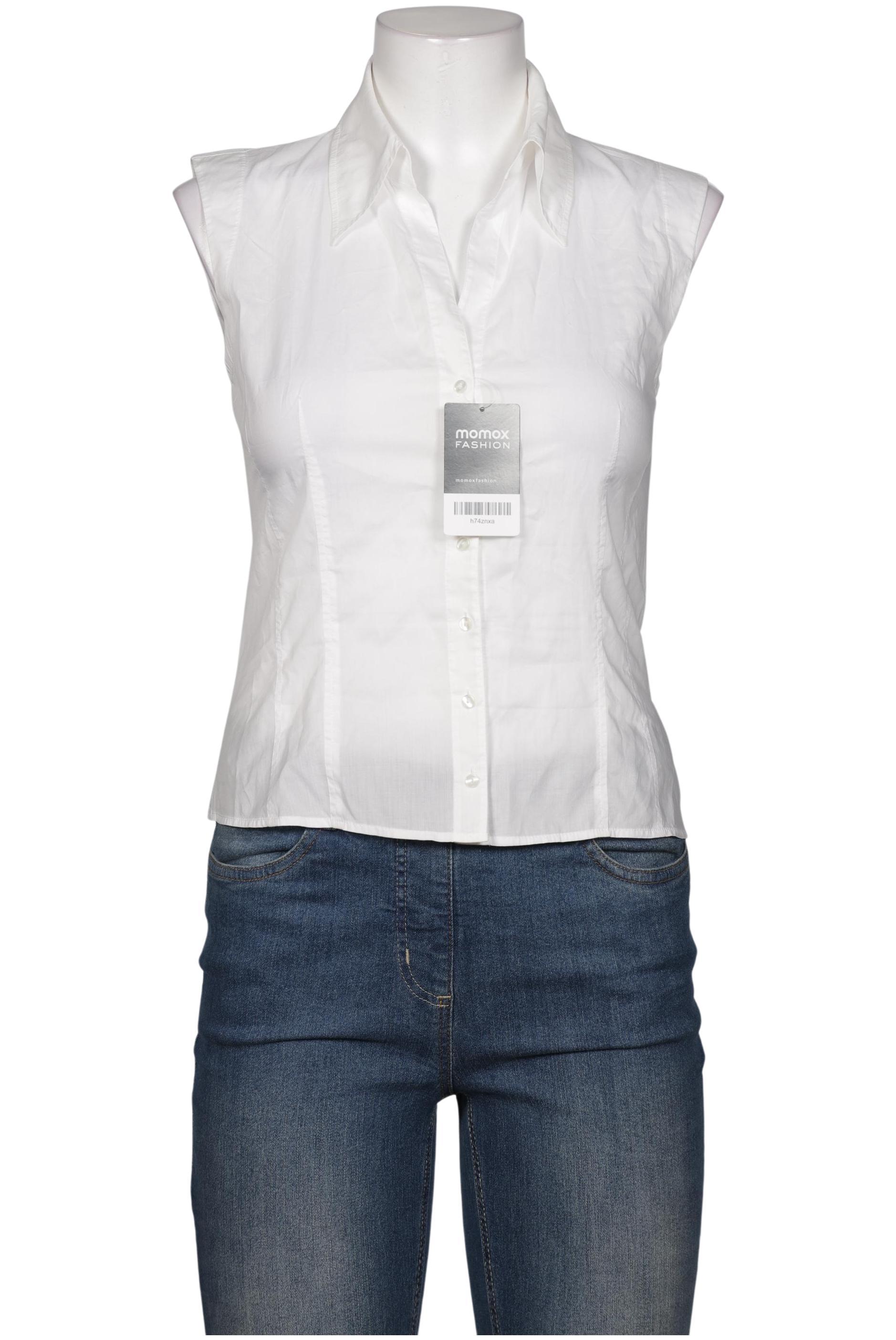 

St.Emile Damen Bluse, weiß, Gr. 36