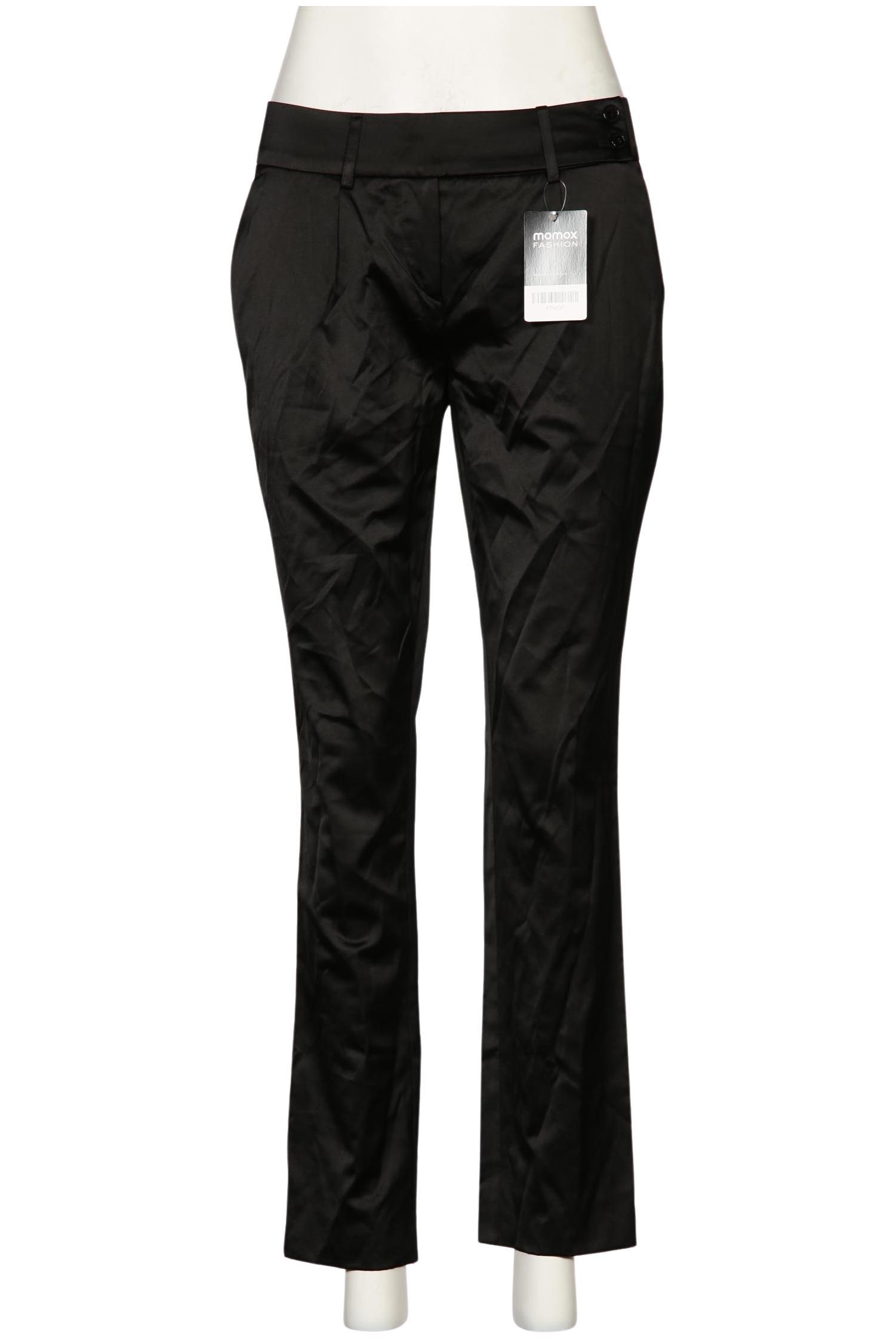 

St.Emile Damen Stoffhose, schwarz, Gr. 38