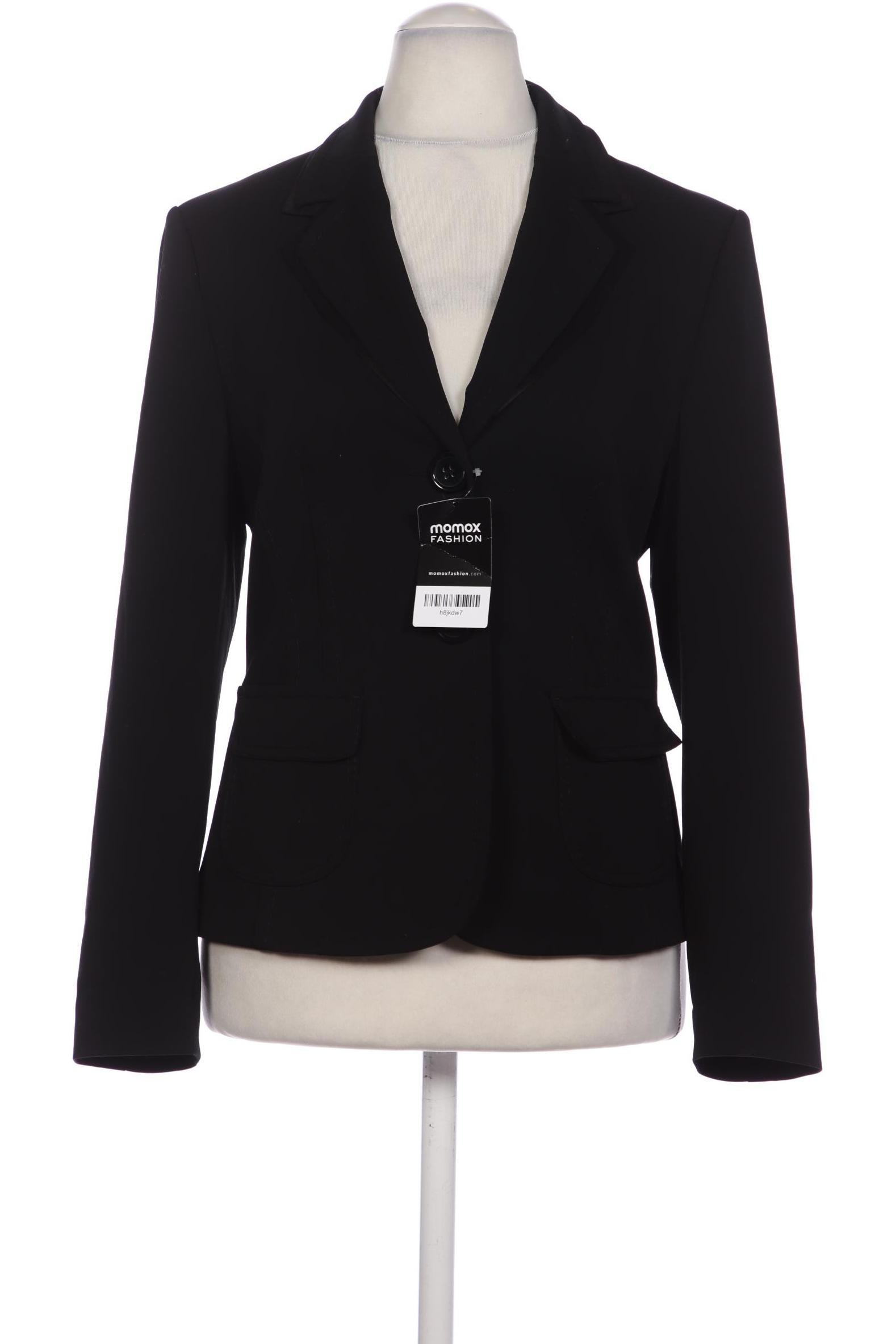 

St.Emile Damen Blazer, schwarz, Gr. 38