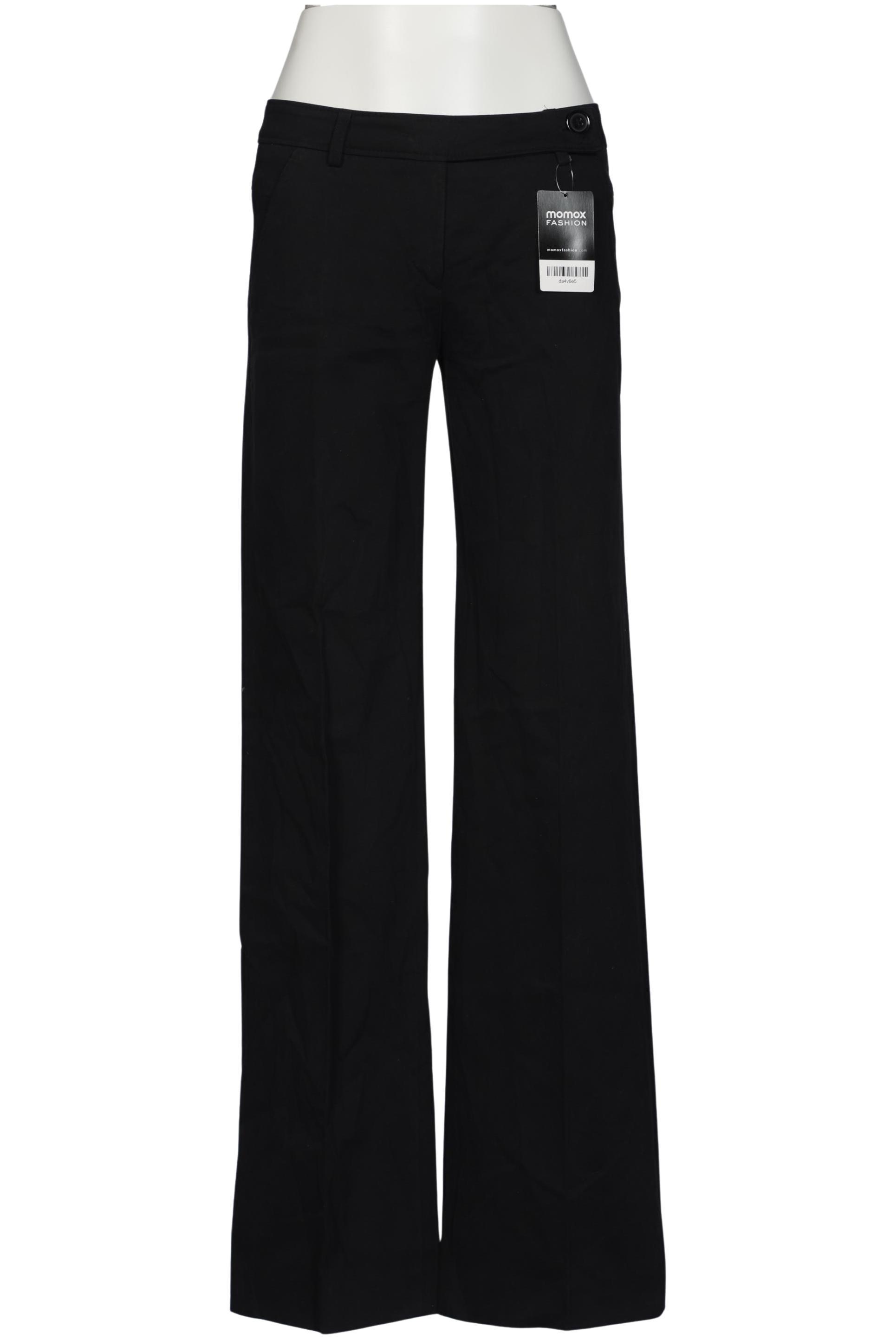 

St.Emile Damen Stoffhose, schwarz, Gr. 34