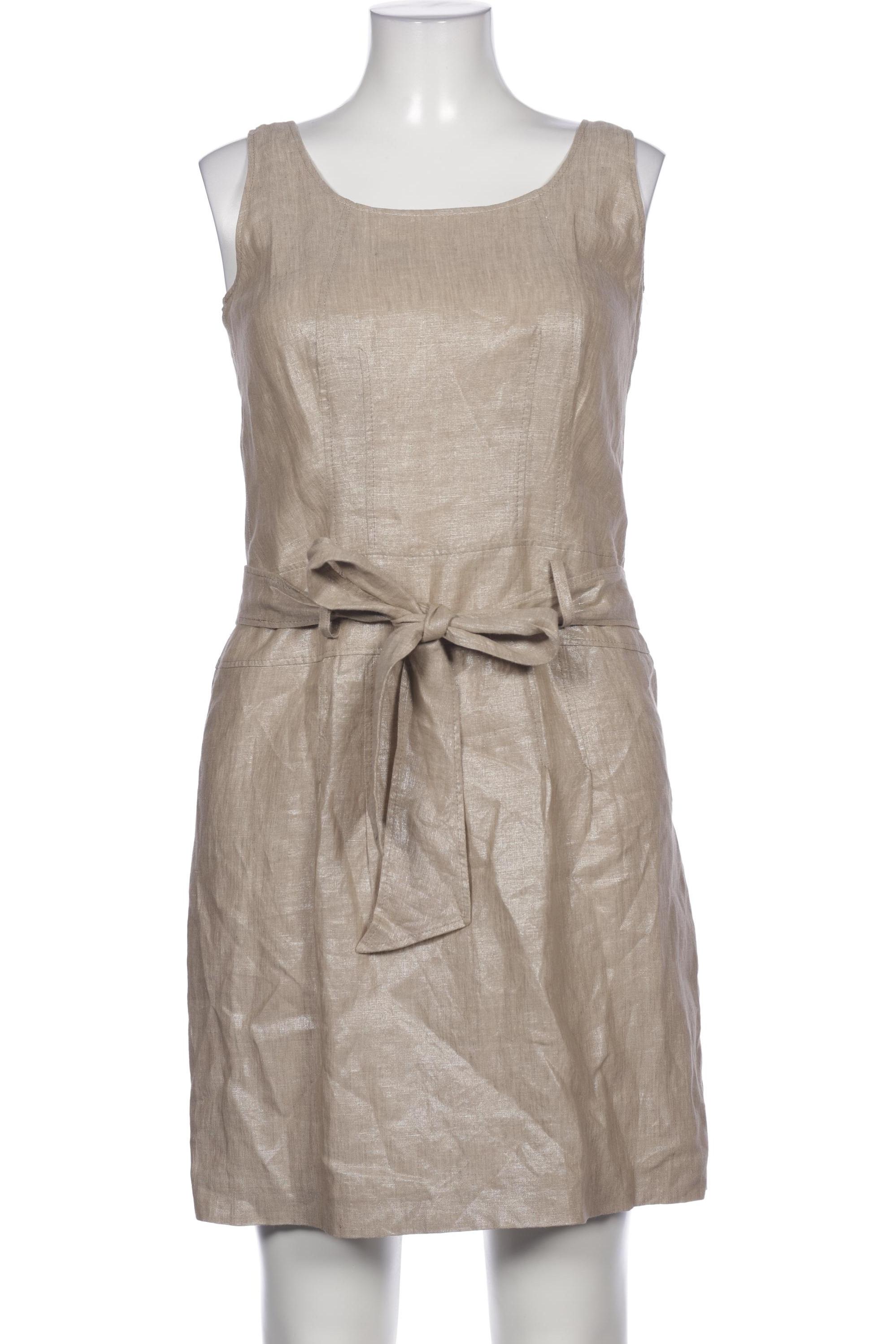 

St.Emile Damen Kleid, beige, Gr. 42