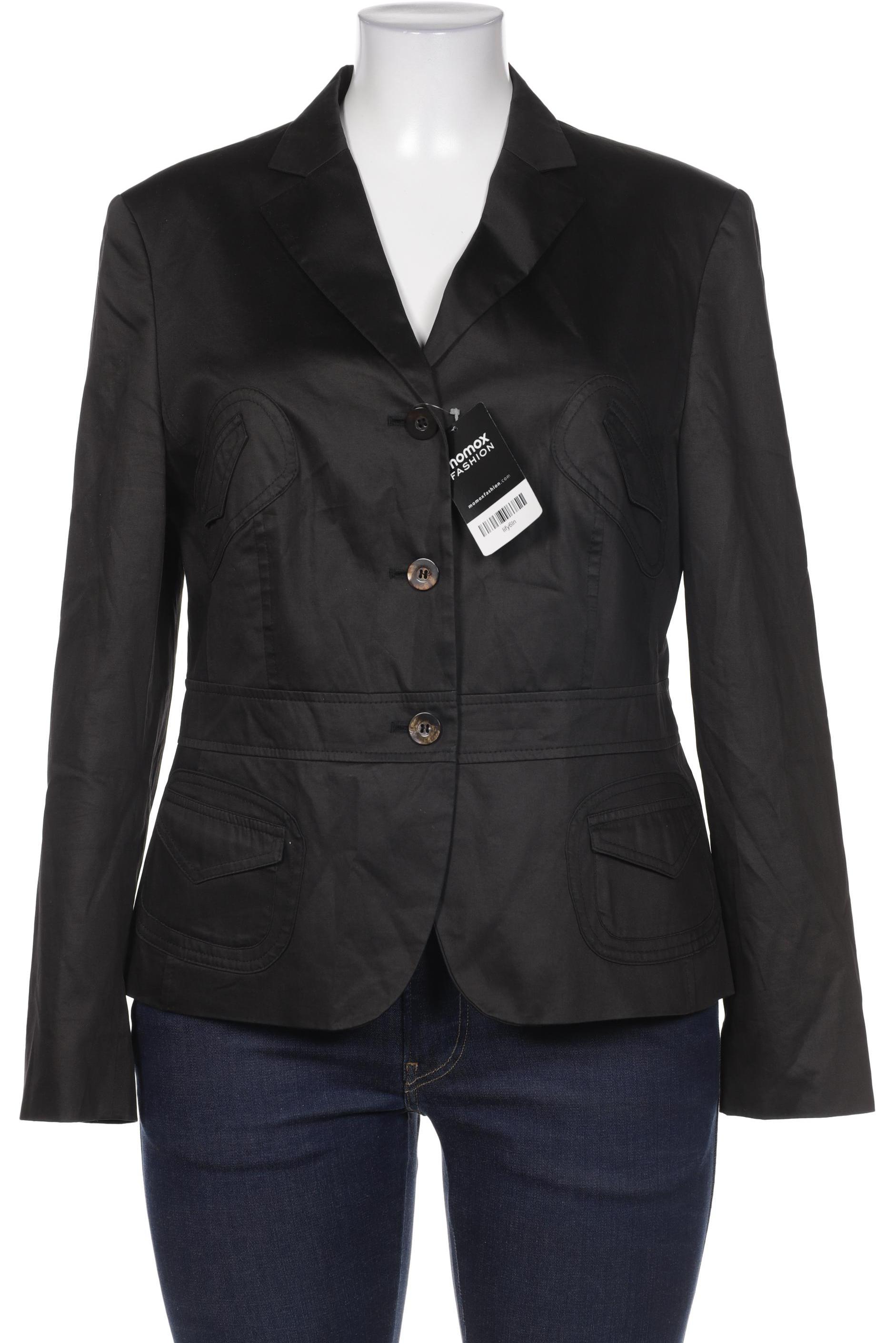 

St.Emile Damen Blazer, schwarz, Gr. 44