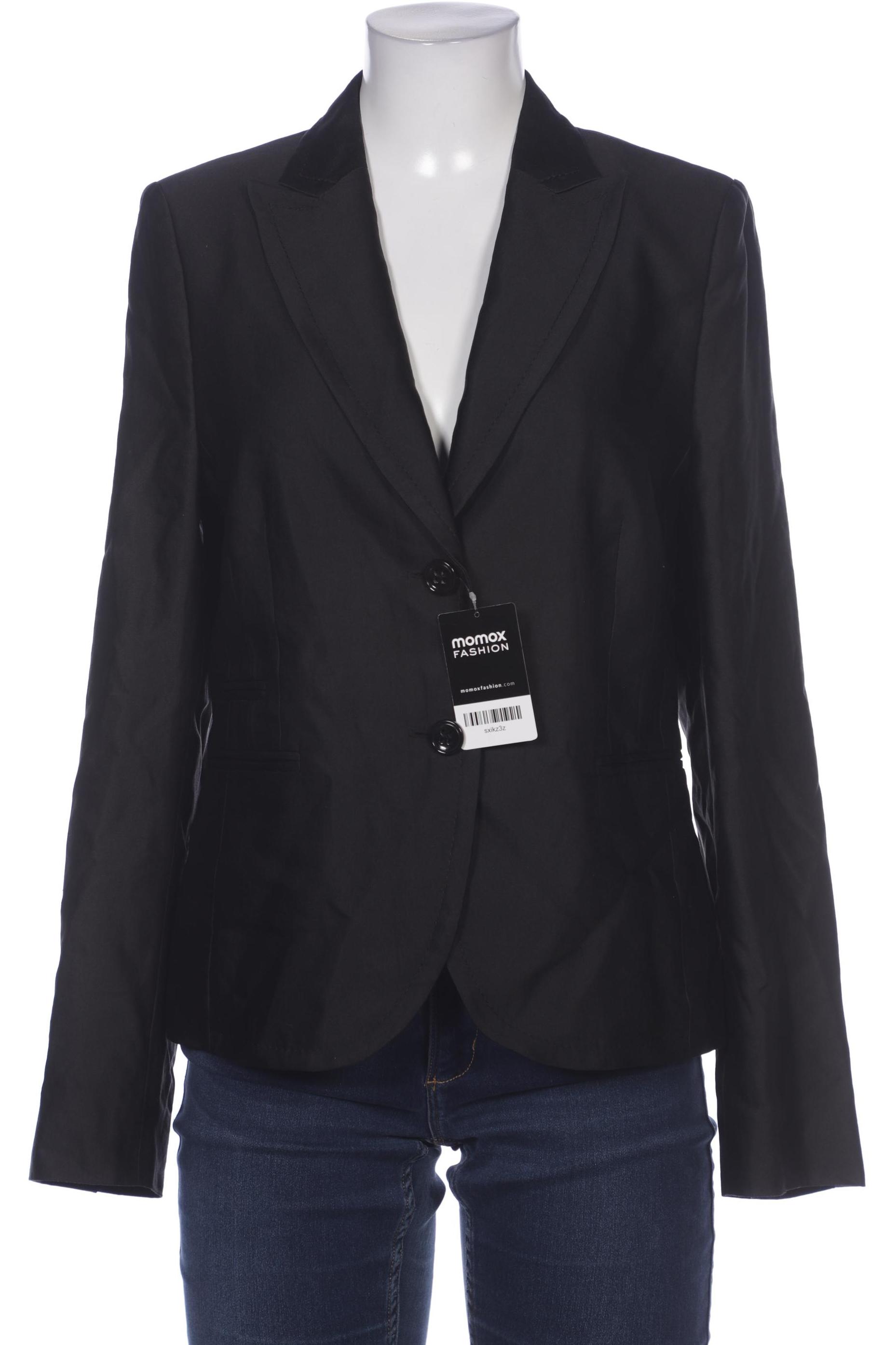 

St.Emile Damen Blazer, schwarz, Gr. 46