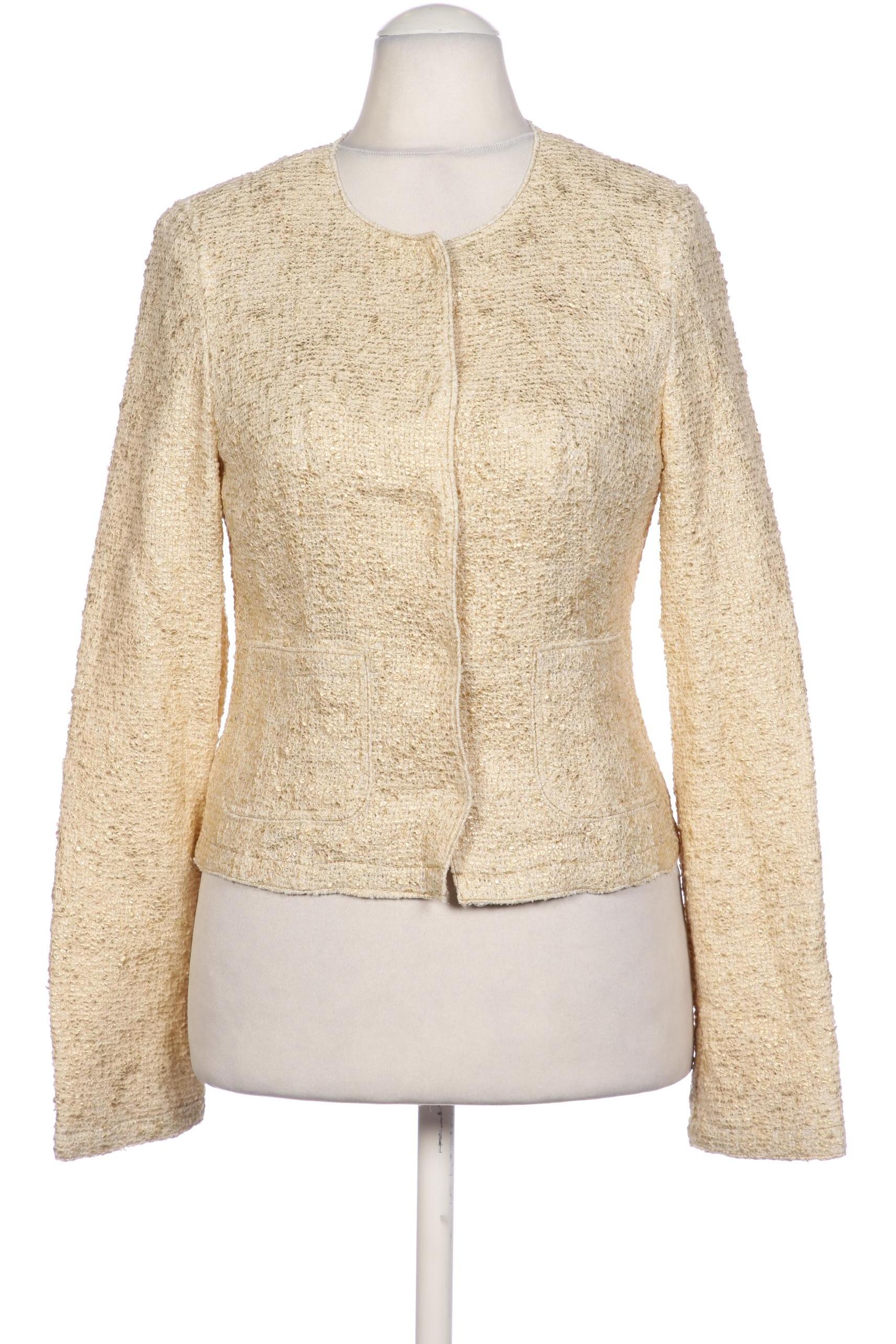 

St.Emile Damen Blazer, cremeweiß, Gr. 34