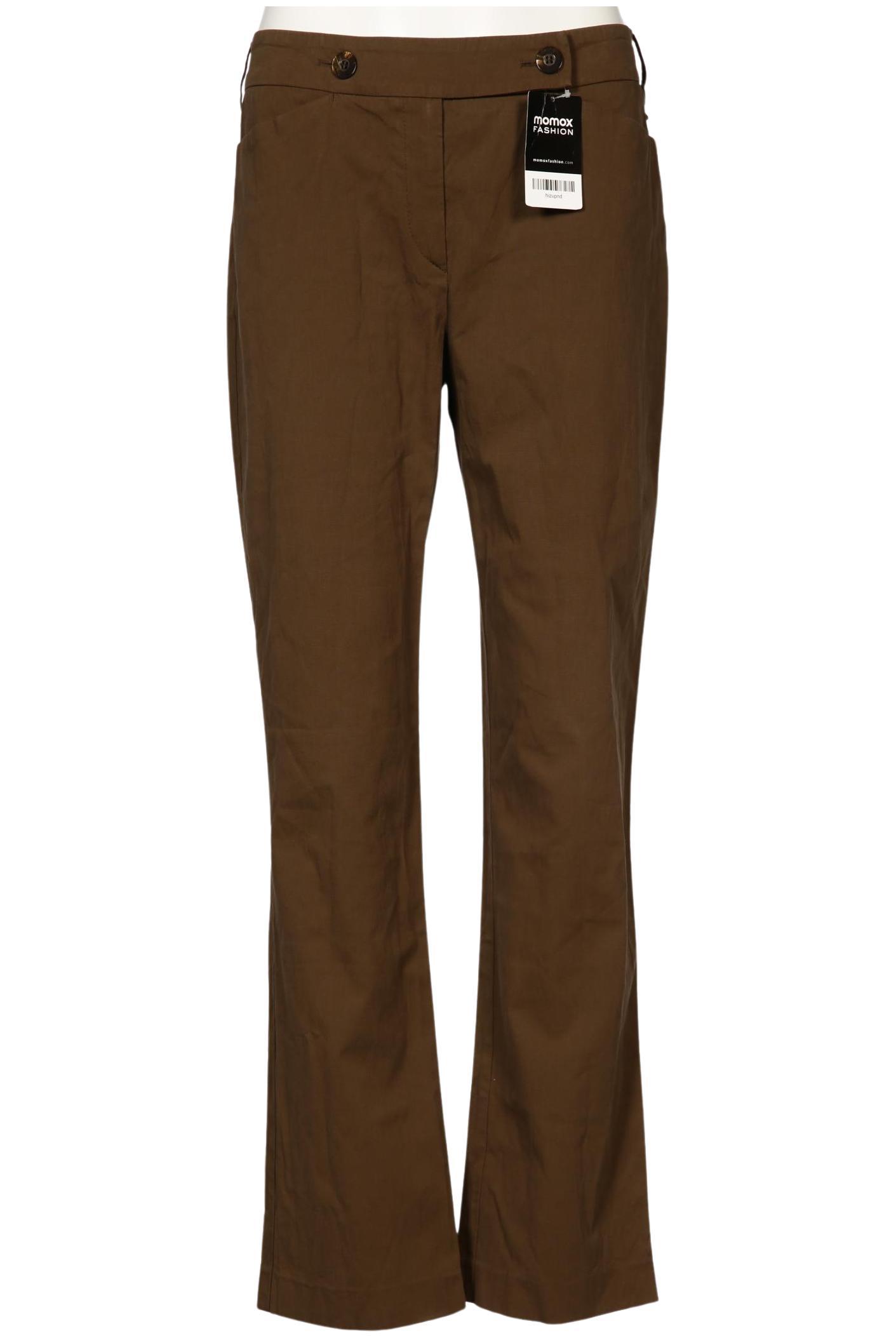 

St.Emile Damen Stoffhose, braun, Gr. 40