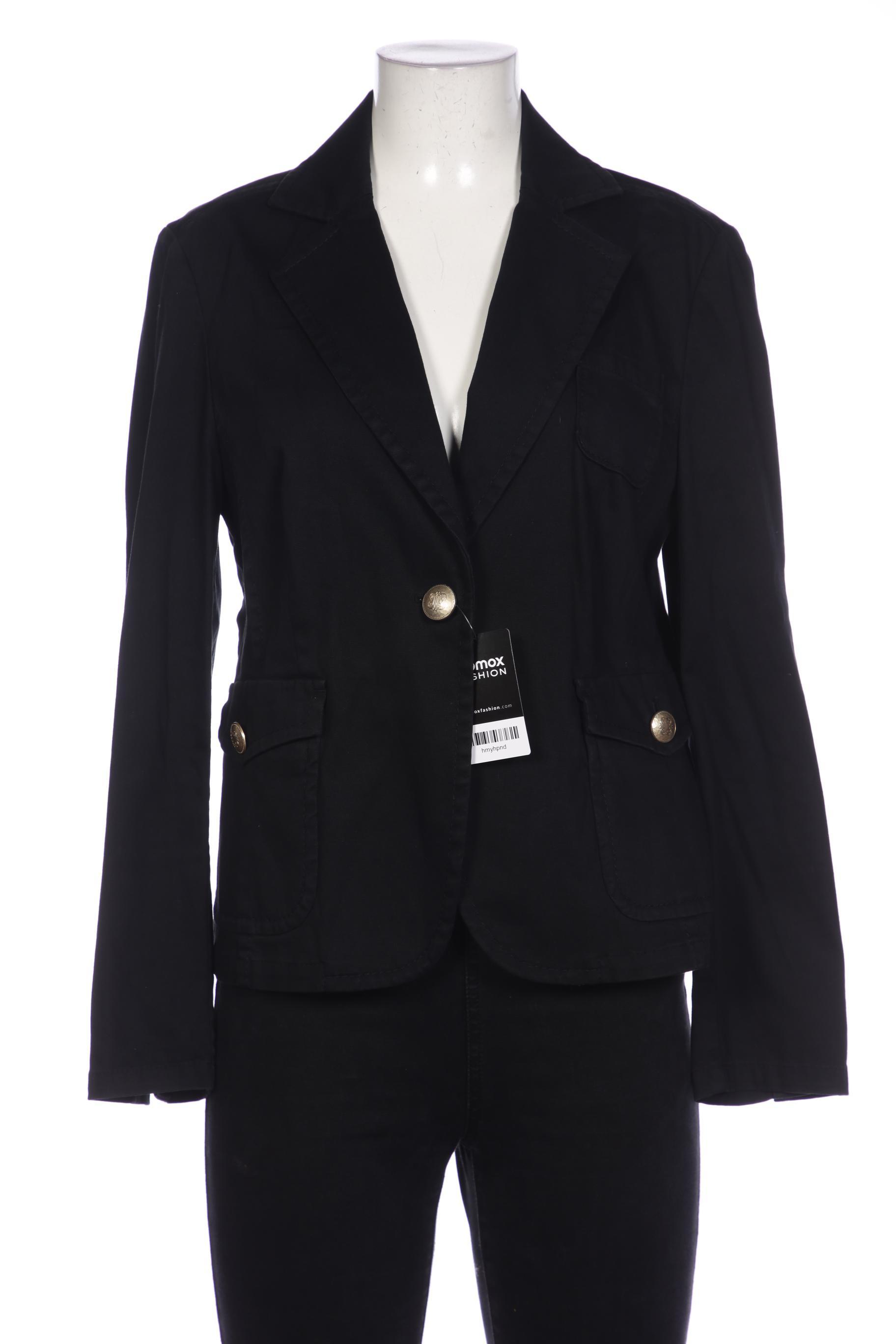 

St.Emile Damen Blazer, schwarz, Gr. 42