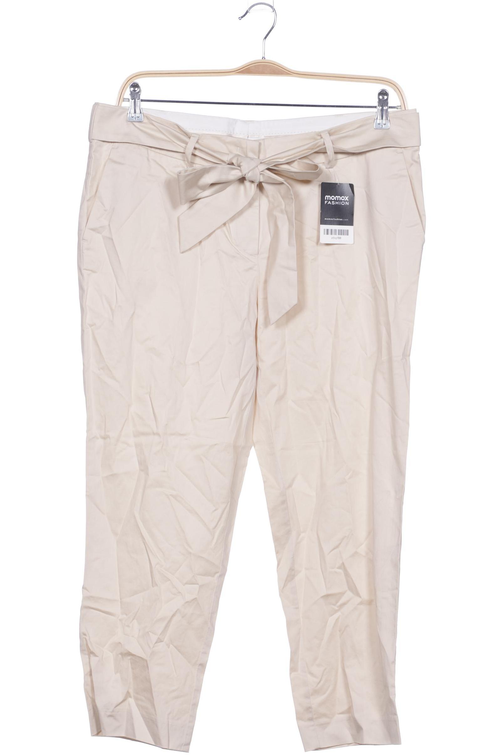 

St.Emile Damen Stoffhose, cremeweiß, Gr. 44
