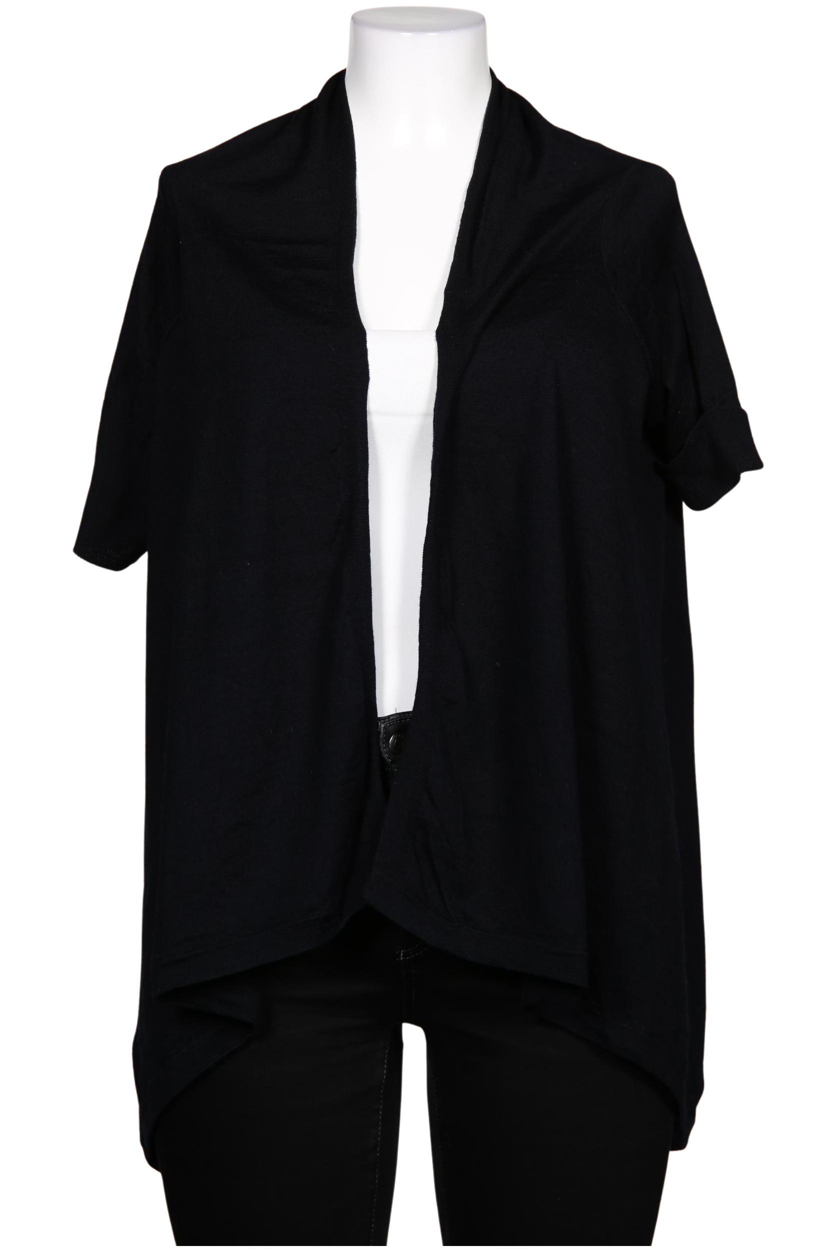 

St.Emile Damen Strickjacke, marineblau, Gr. 44