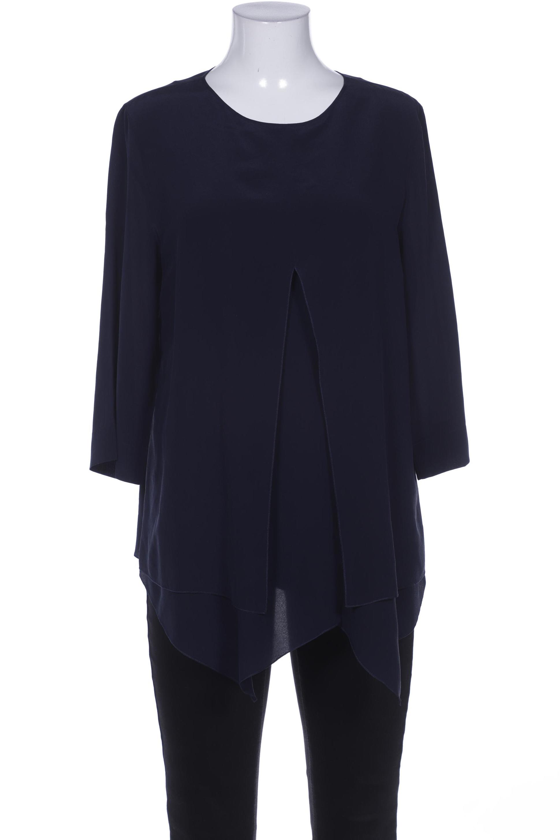 

St. Emile Damen Bluse, marineblau
