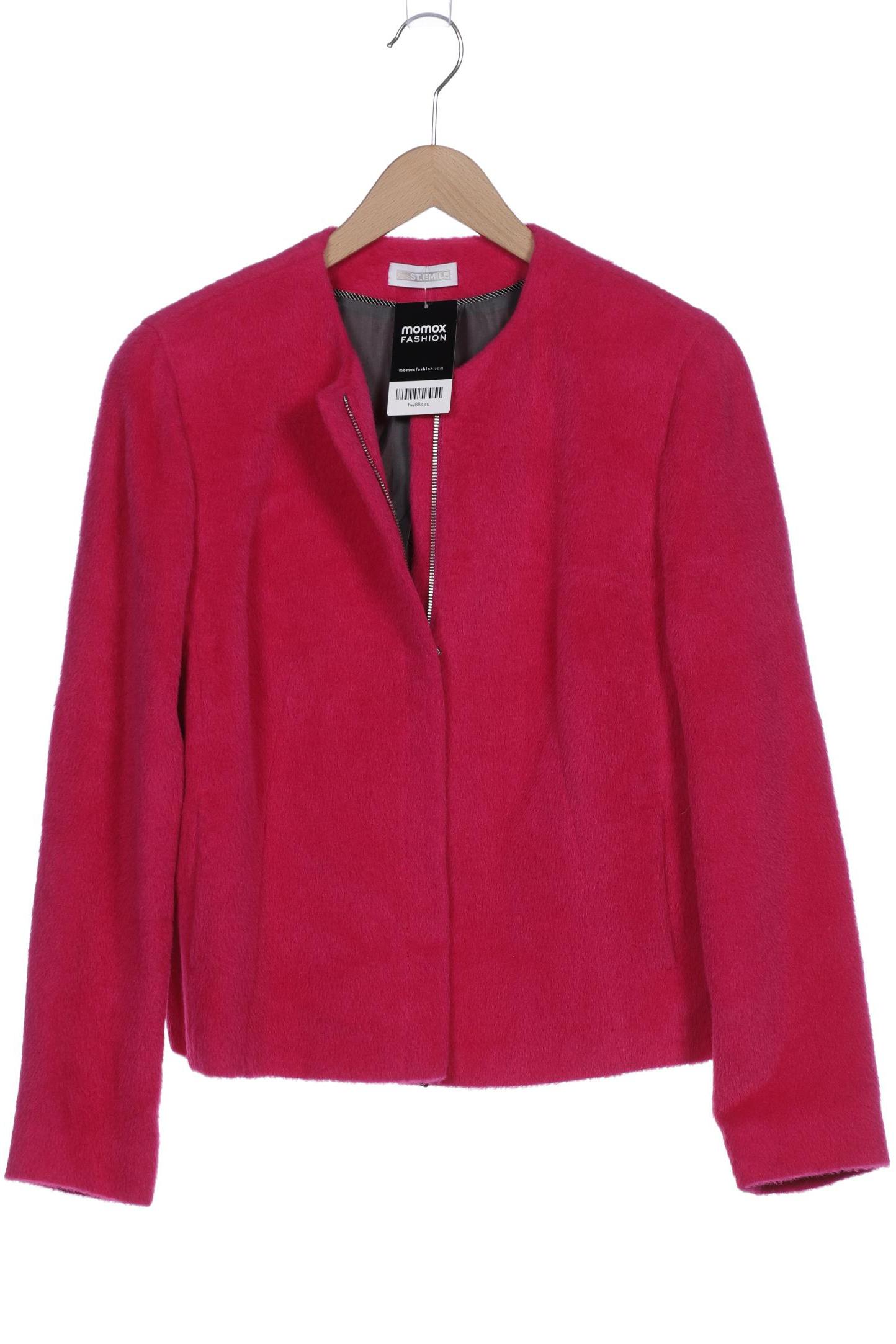 

St. Emile Damen Jacke, pink