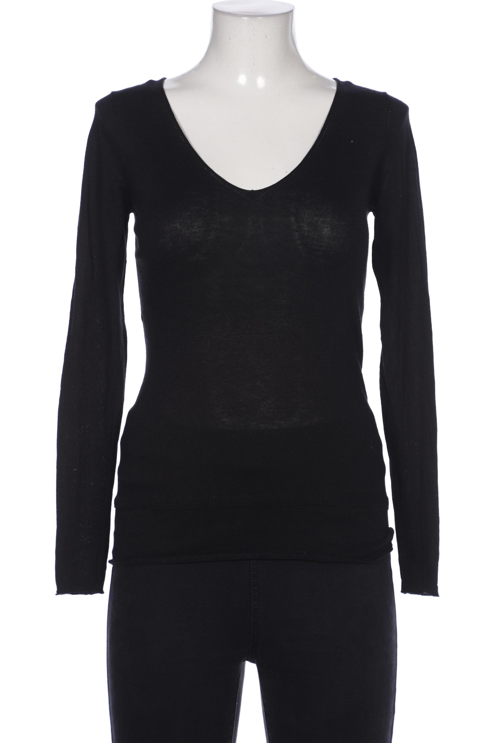 

St.Emile Damen Pullover, schwarz, Gr. 42