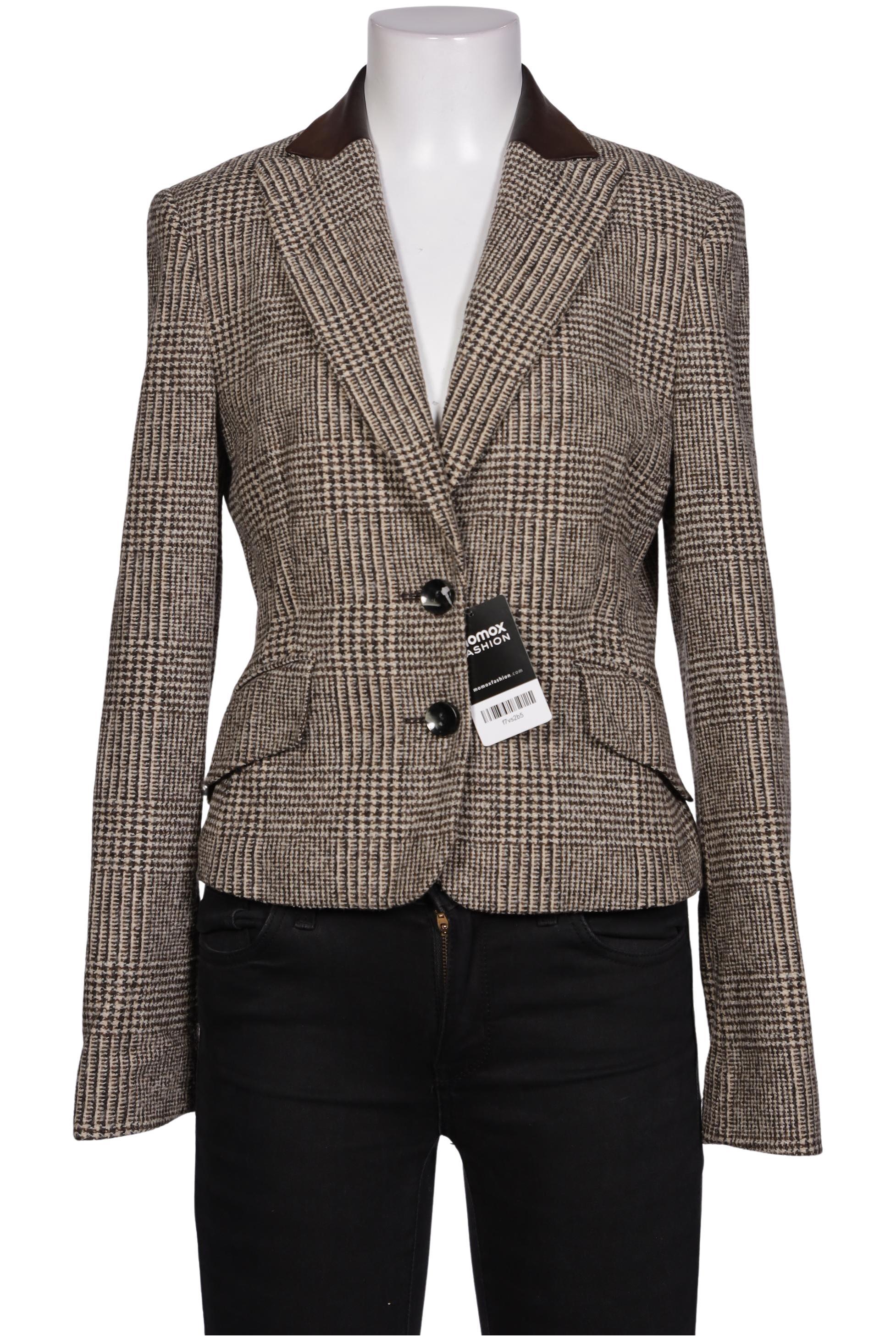 

St.Emile Damen Blazer, braun, Gr. 36