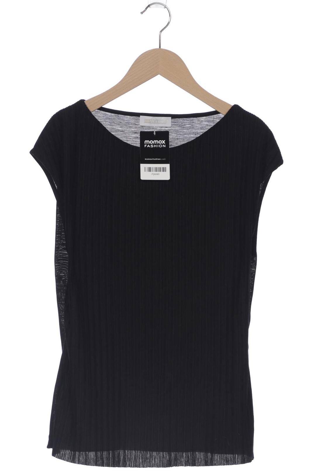 

St.Emile Damen T-Shirt, schwarz, Gr. 36