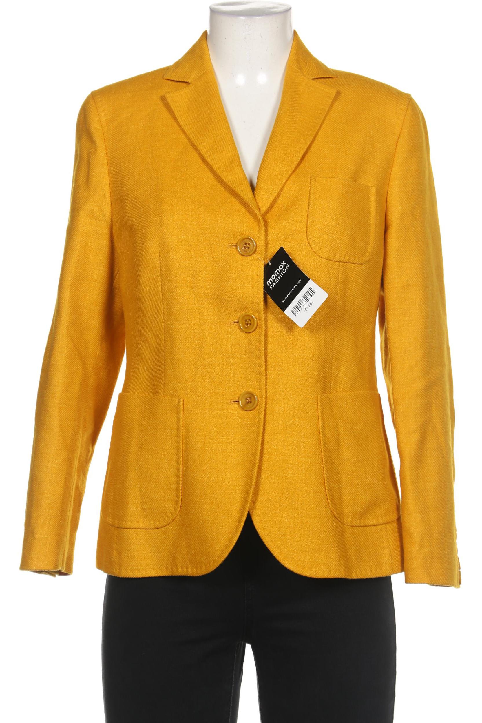 

St.Emile Damen Blazer, orange, Gr. 40