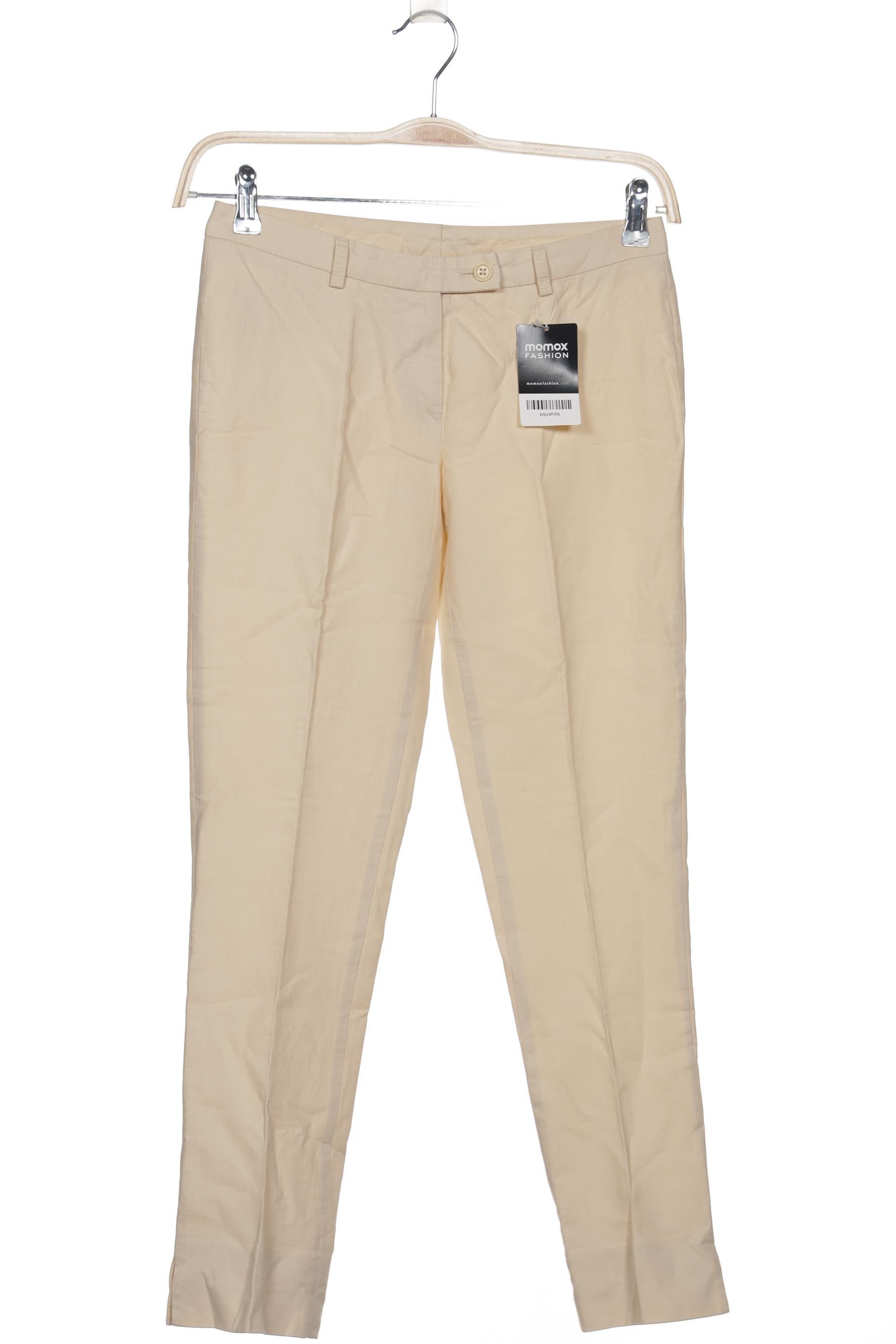 

St.Emile Damen Stoffhose, cremeweiß, Gr. 34