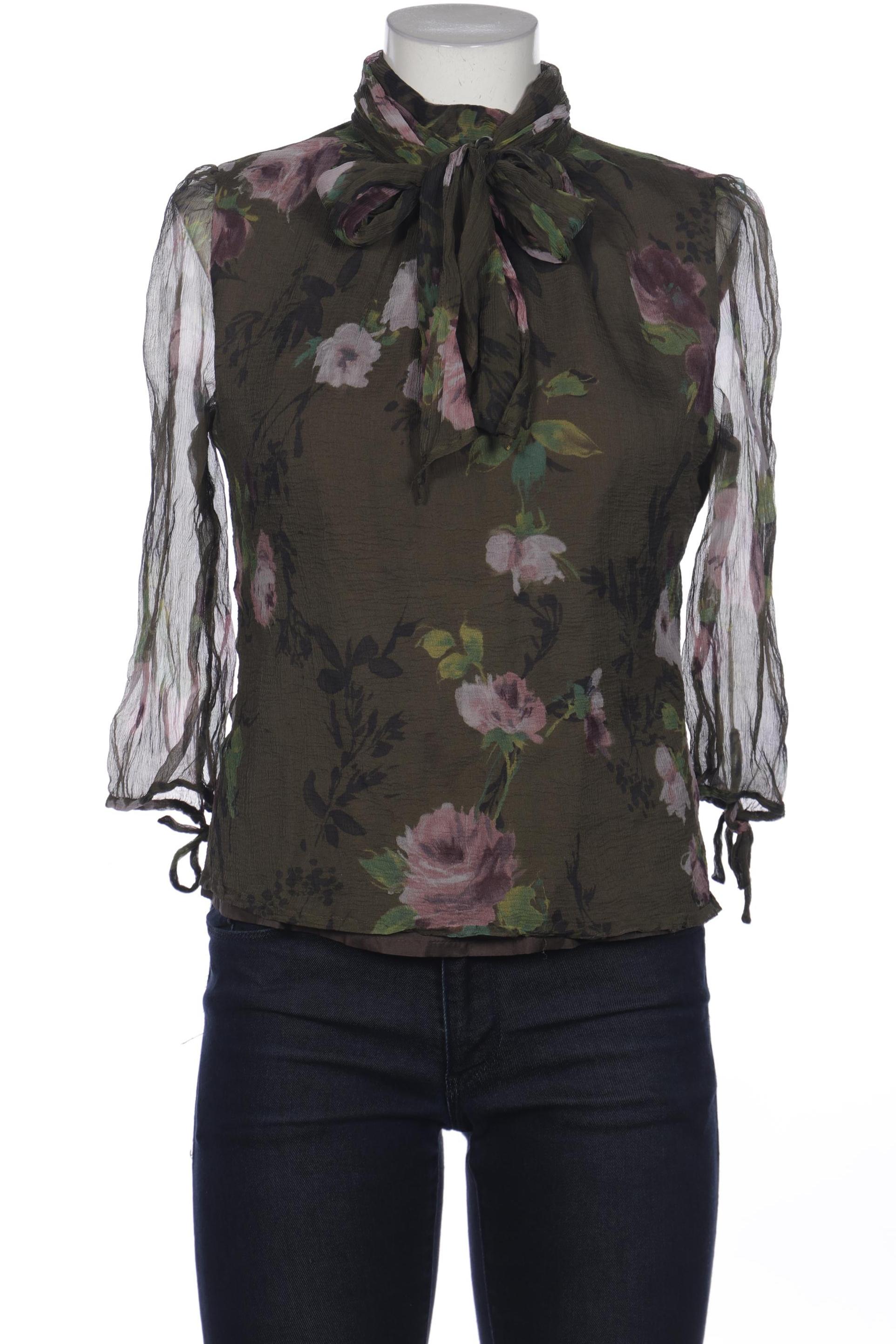 

St. Emile Damen Bluse, grün