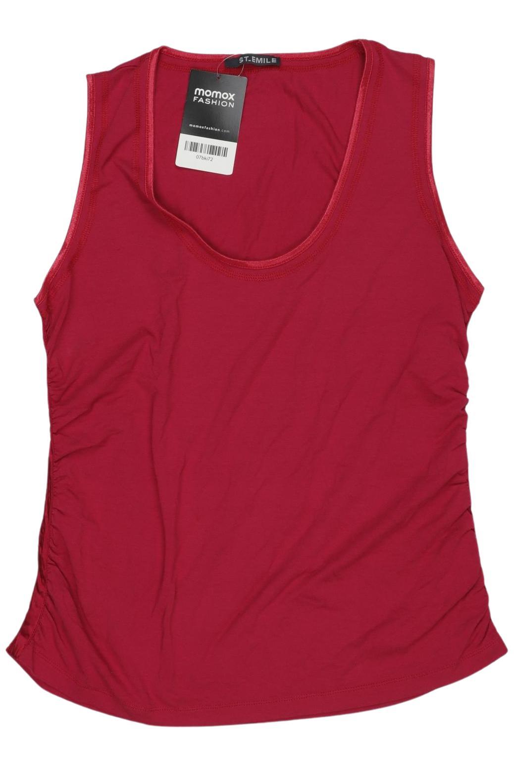 

St.Emile Damen Top, pink, Gr. 44