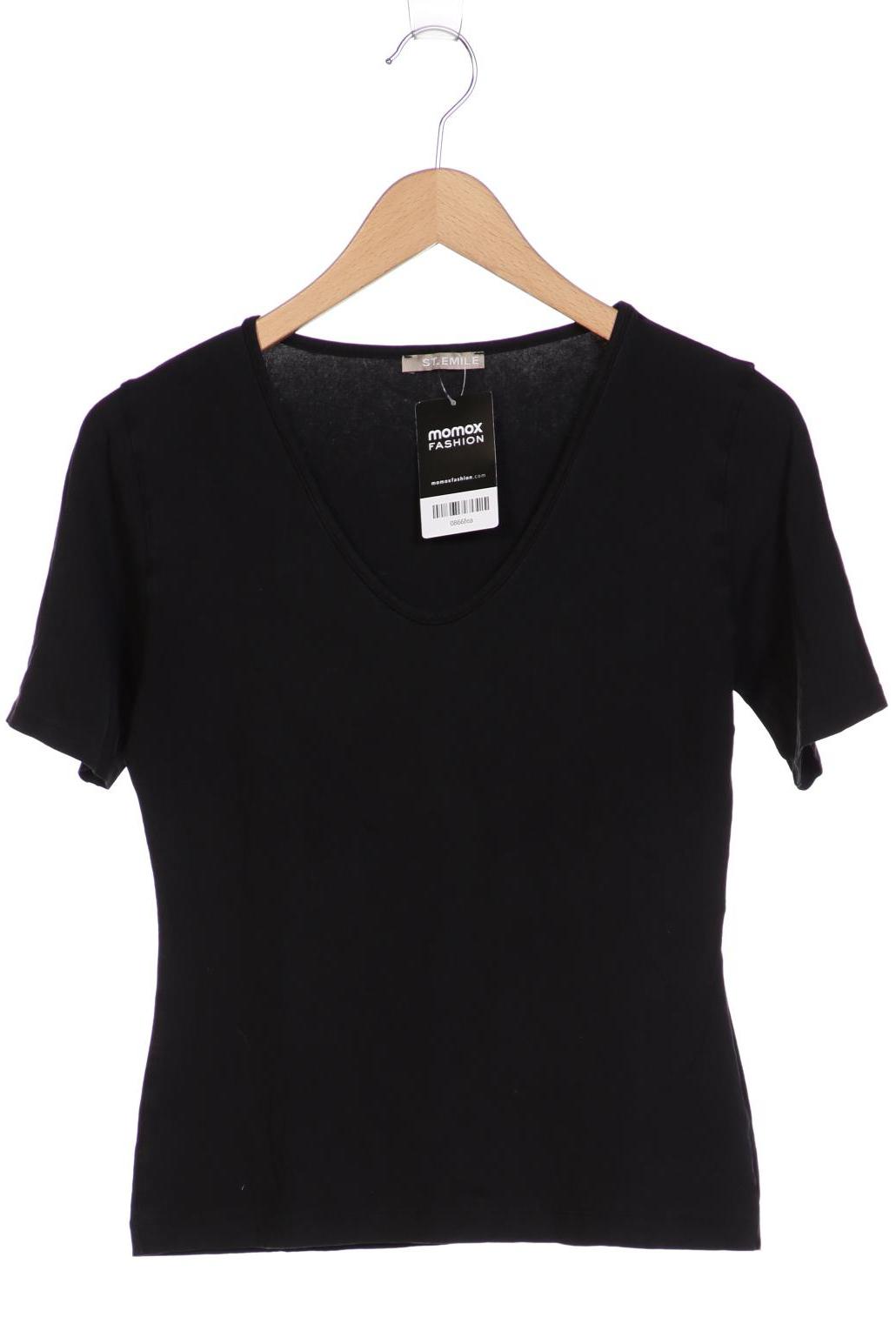

St. Emile Damen T-Shirt, schwarz