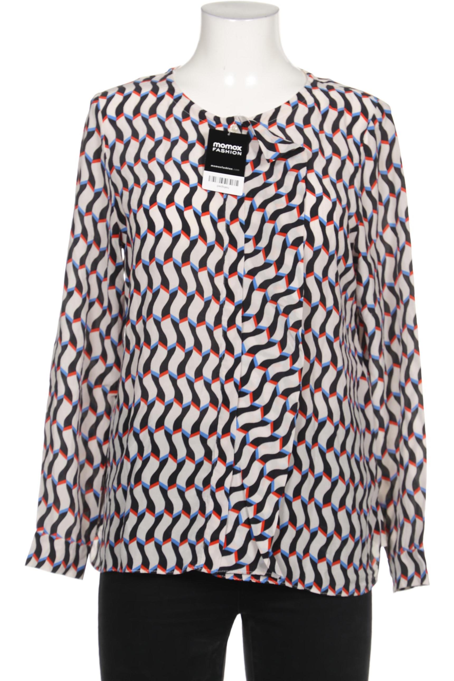 

St.Emile Damen Bluse, schwarz, Gr. 42